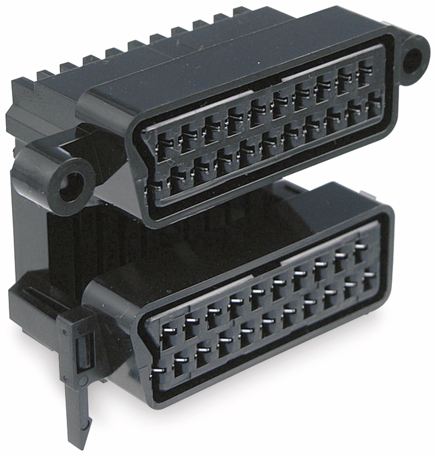 Scartbuchse, 21-polig Scartbuchse, 21-polig