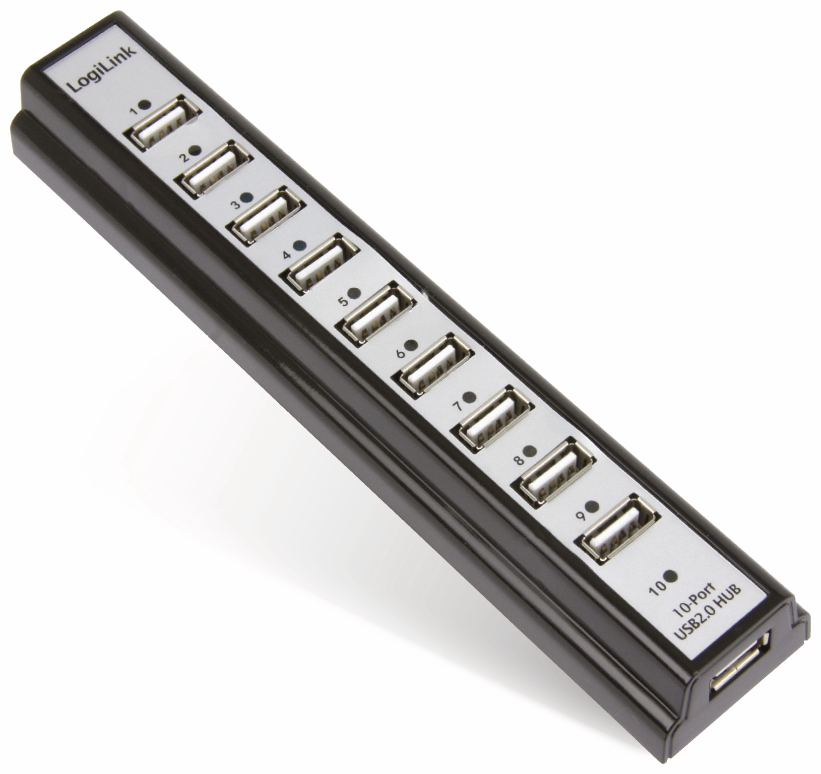 LOGILINK USB 2.0-Hub 10-Port