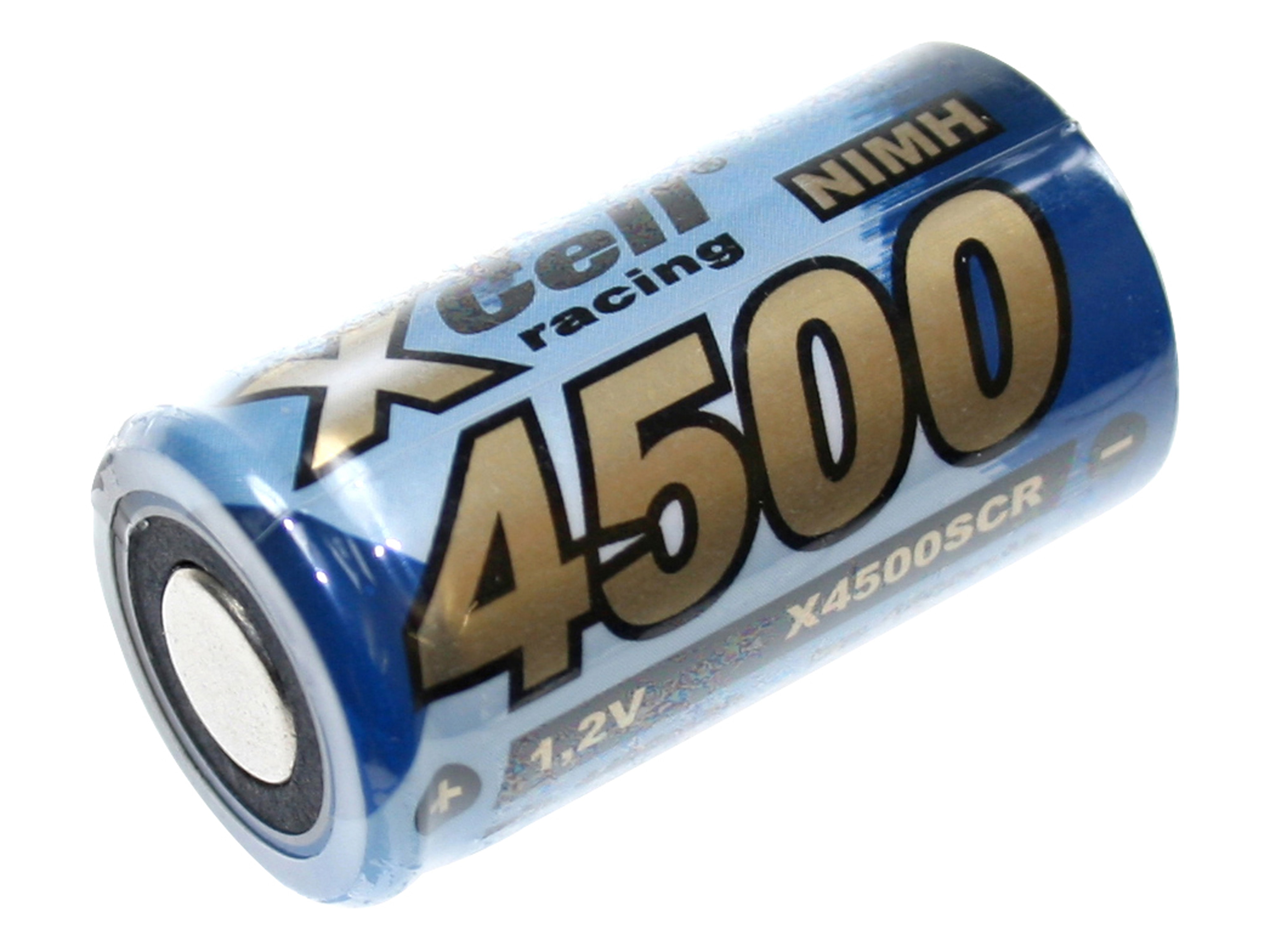 6x Wiederaufladbare C-Zellen Akku – 4500 MAh, 1,2V NiMH, Kompatibel Mit HR14/MN1400, Für Spielzeug & Geräte
