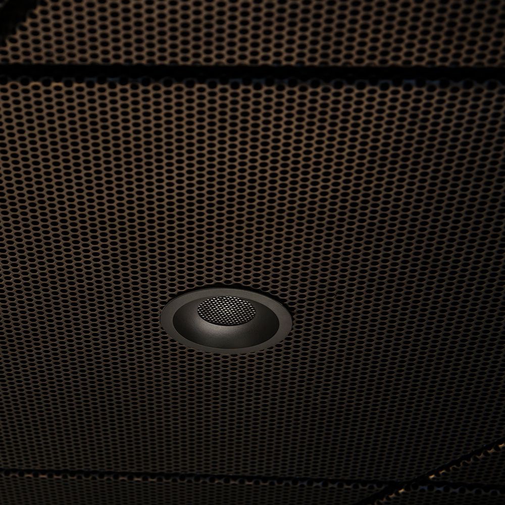 V-TAC LED-Einbauleuchte VT-17024, EEK: F, W 24, 2540 lm, CCT, Ø 135 mm, schwarz