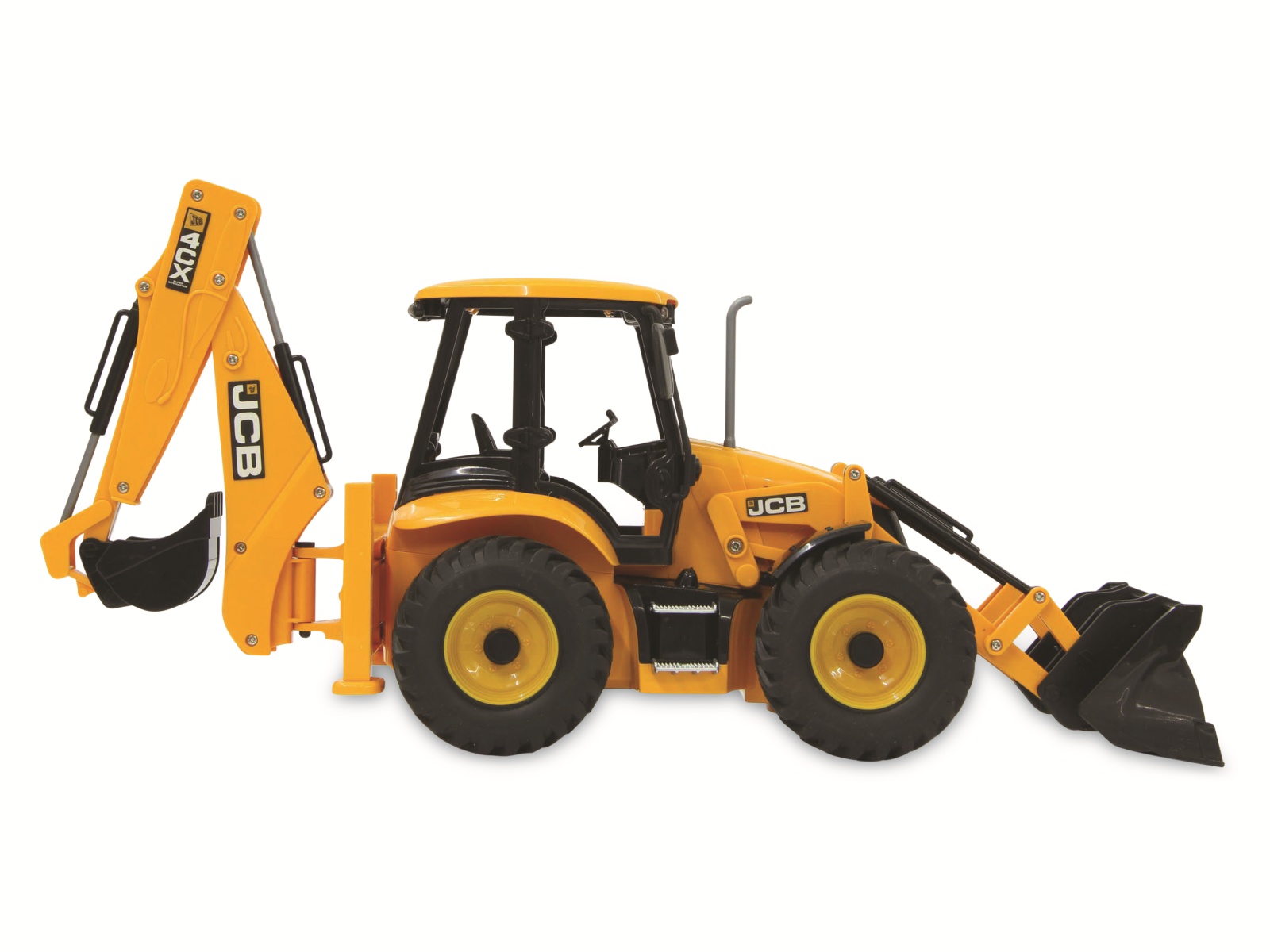 JAMARA Baggerlader JCB, 1:20, 2,4 GHz