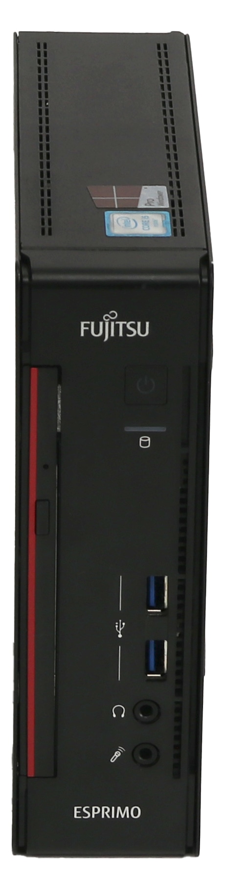 FUJITSU PC ESPRIMO Q556 Mini, i5-6400T, 8GB, 256GB, Win11Pro, gebraucht
