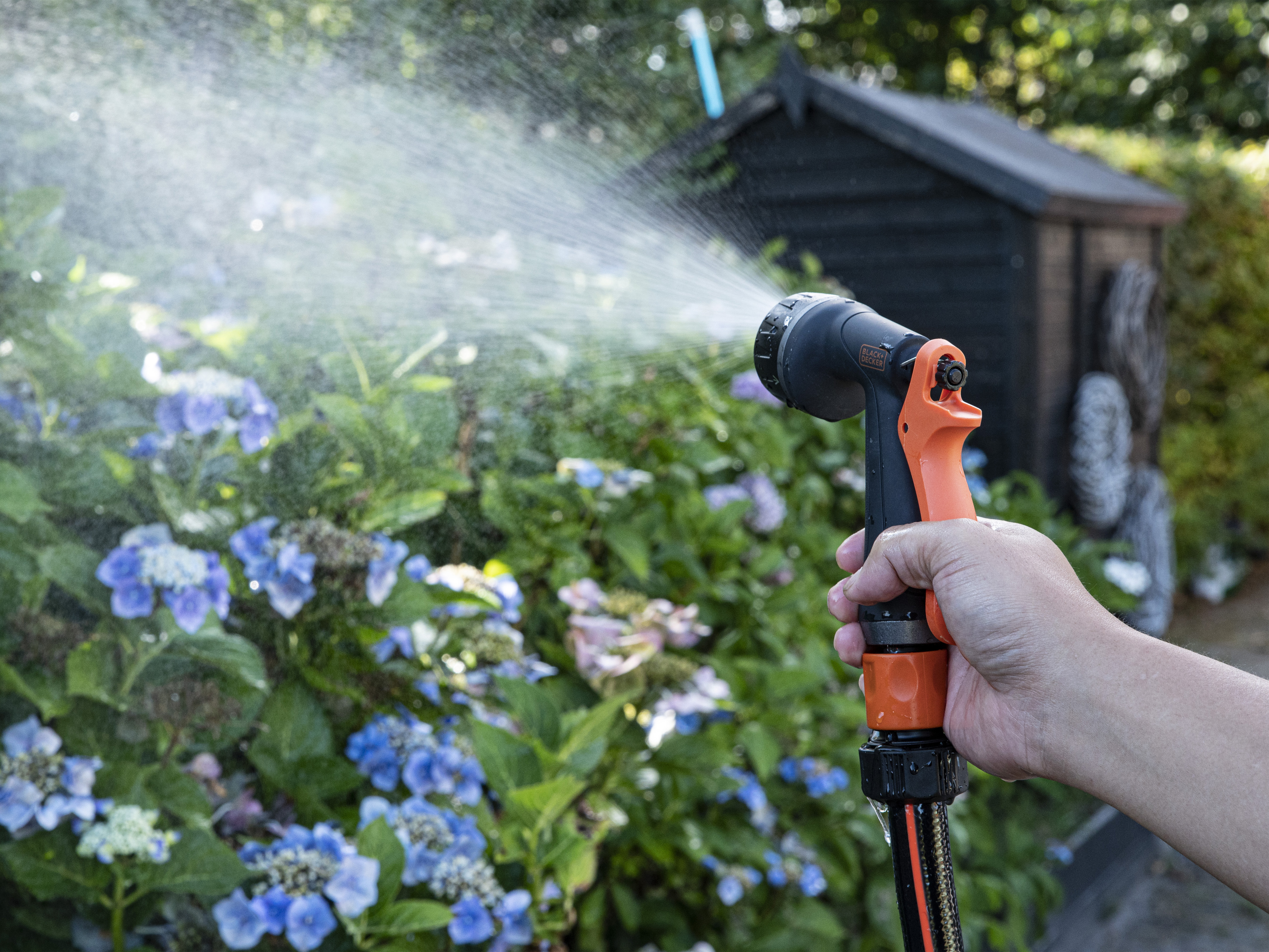 BLACK & DECKER Sprühdrüse