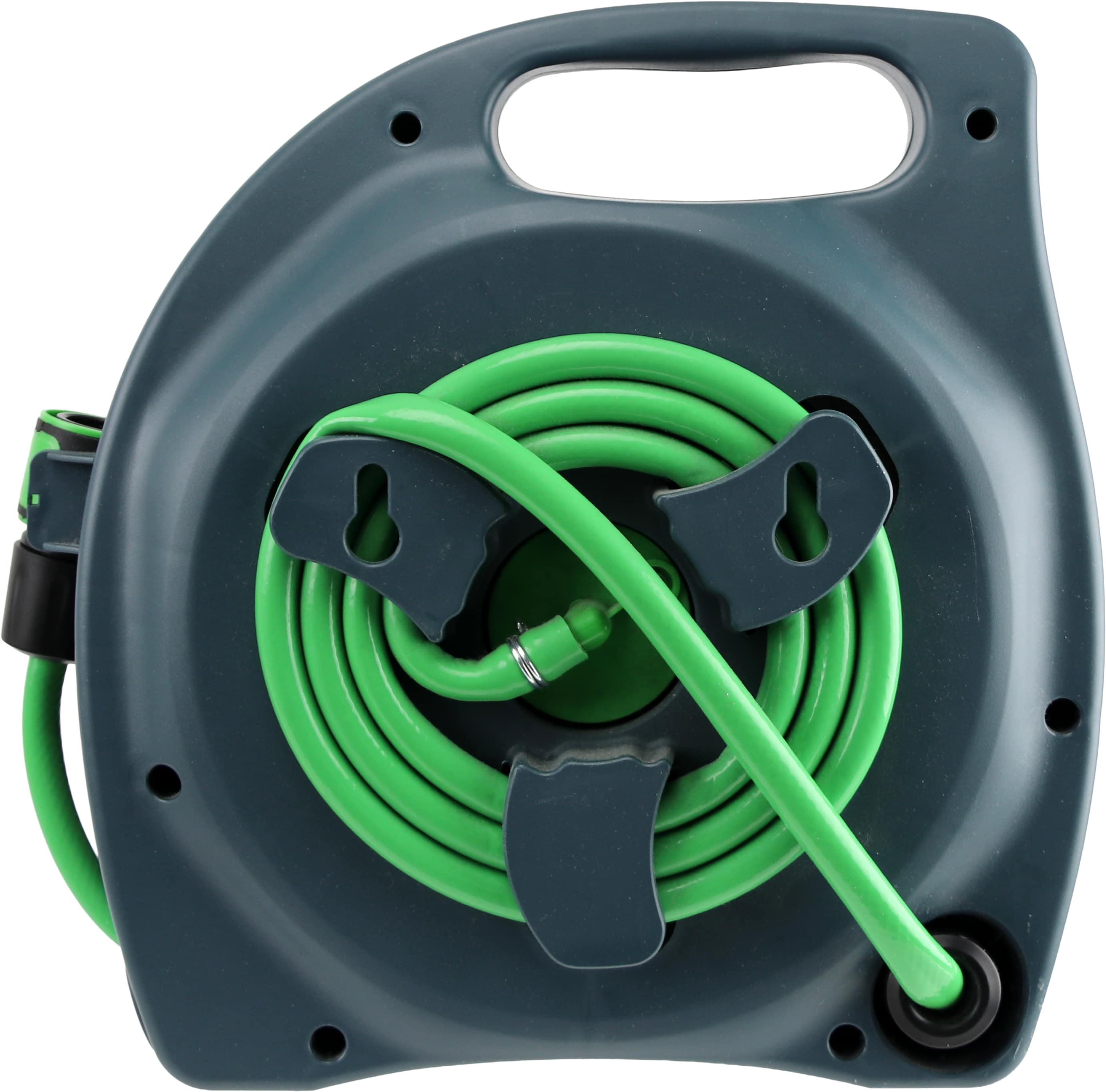 DAYGREEN Schlauchtrommel ST-10, 10m+1,5m, 5/16" (8 mm) DAYGREEN Schlauchtrommel ST-10, 10m+1,5m, 5/16" (8 mm)