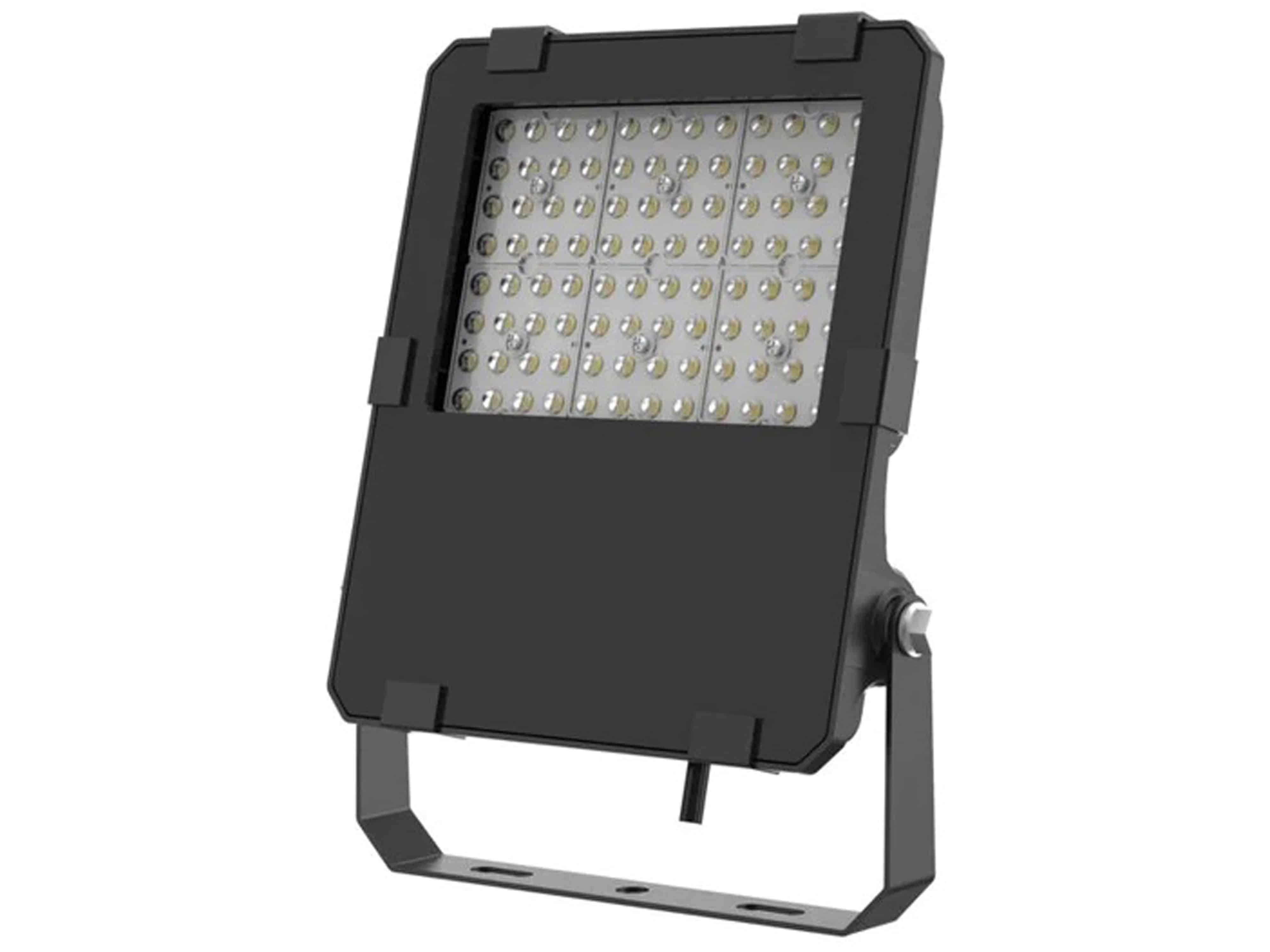ENOVALITE LED-Fluter PRO, EEK: D, 100W, 13000lm, 4000K, schwarz ENOVALITE LED-Fluter PRO, EEK: D, 100W, 13000lm, 4000K, schwarz