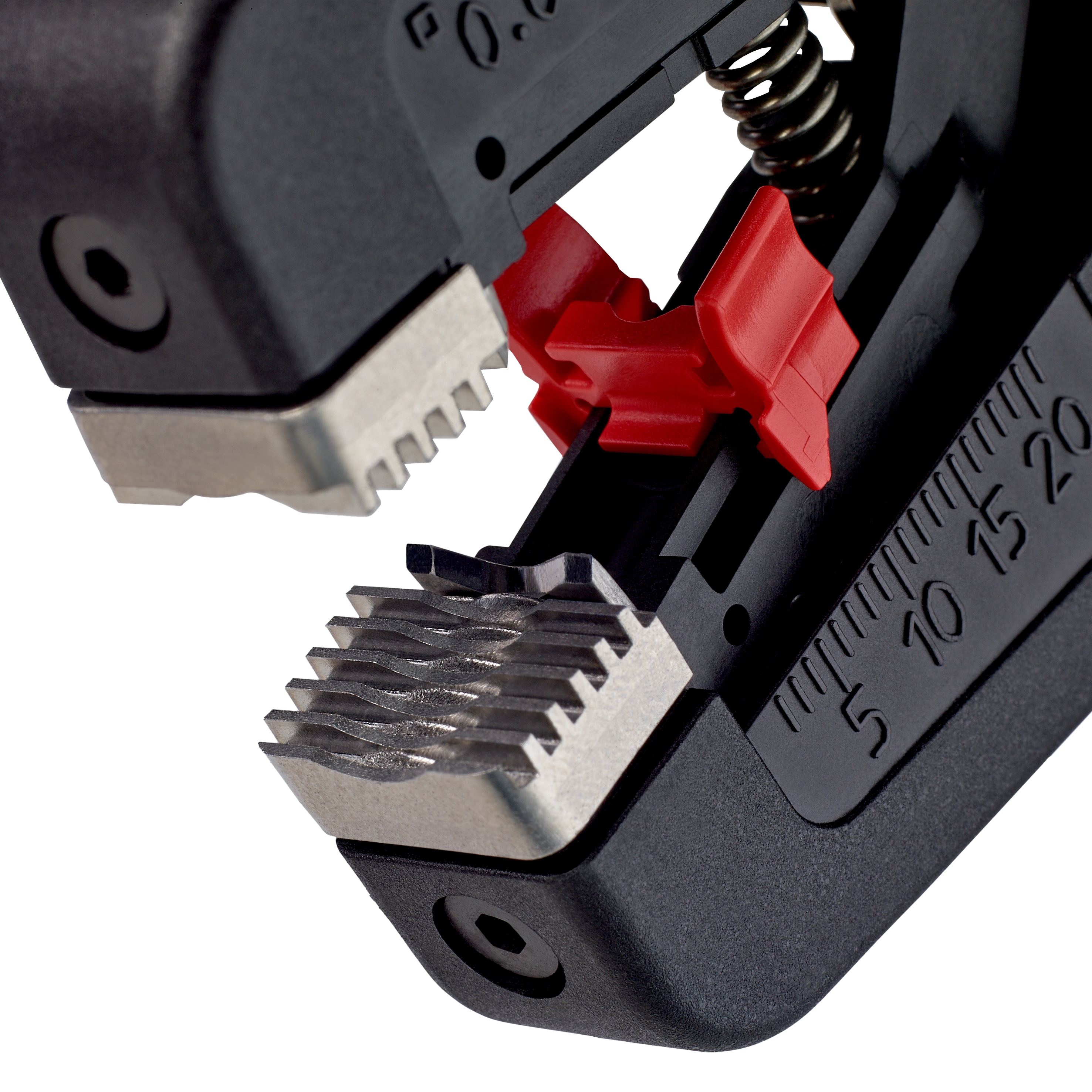 KNIPEX Automatische Abisolierzange PreciStrip16, 12 52 195 SB KNIPEX Automatische Abisolierzange PreciStrip16, 12 52 195 SB