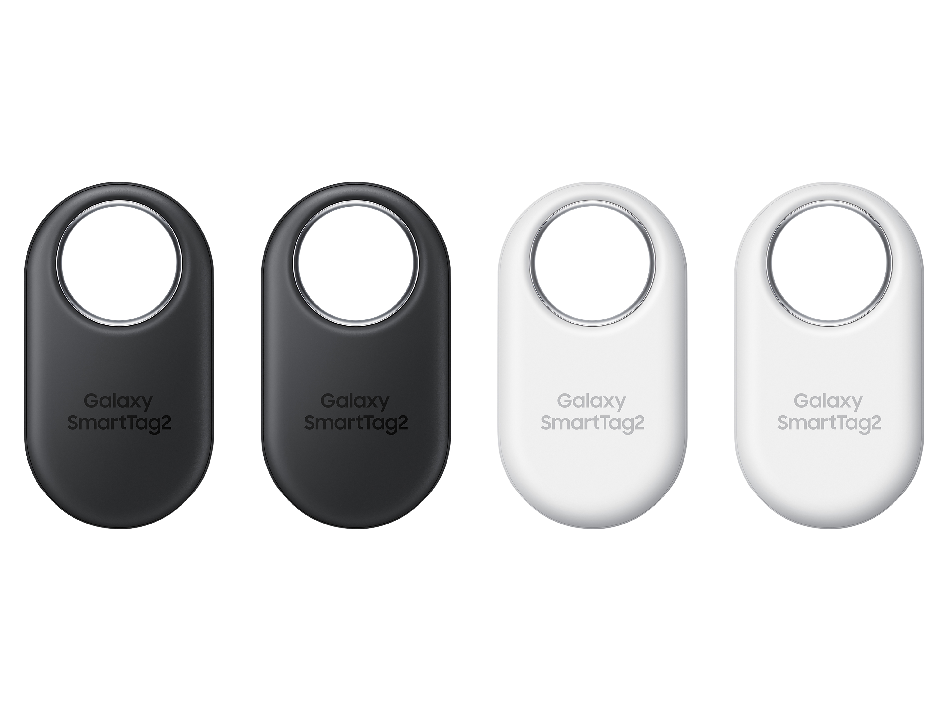 SAMSUNG Bluetooth-Tracker Galaxy SmartTag2 4er Pack SAMSUNG Bluetooth-Tracker Galaxy SmartTag2 4er Pack