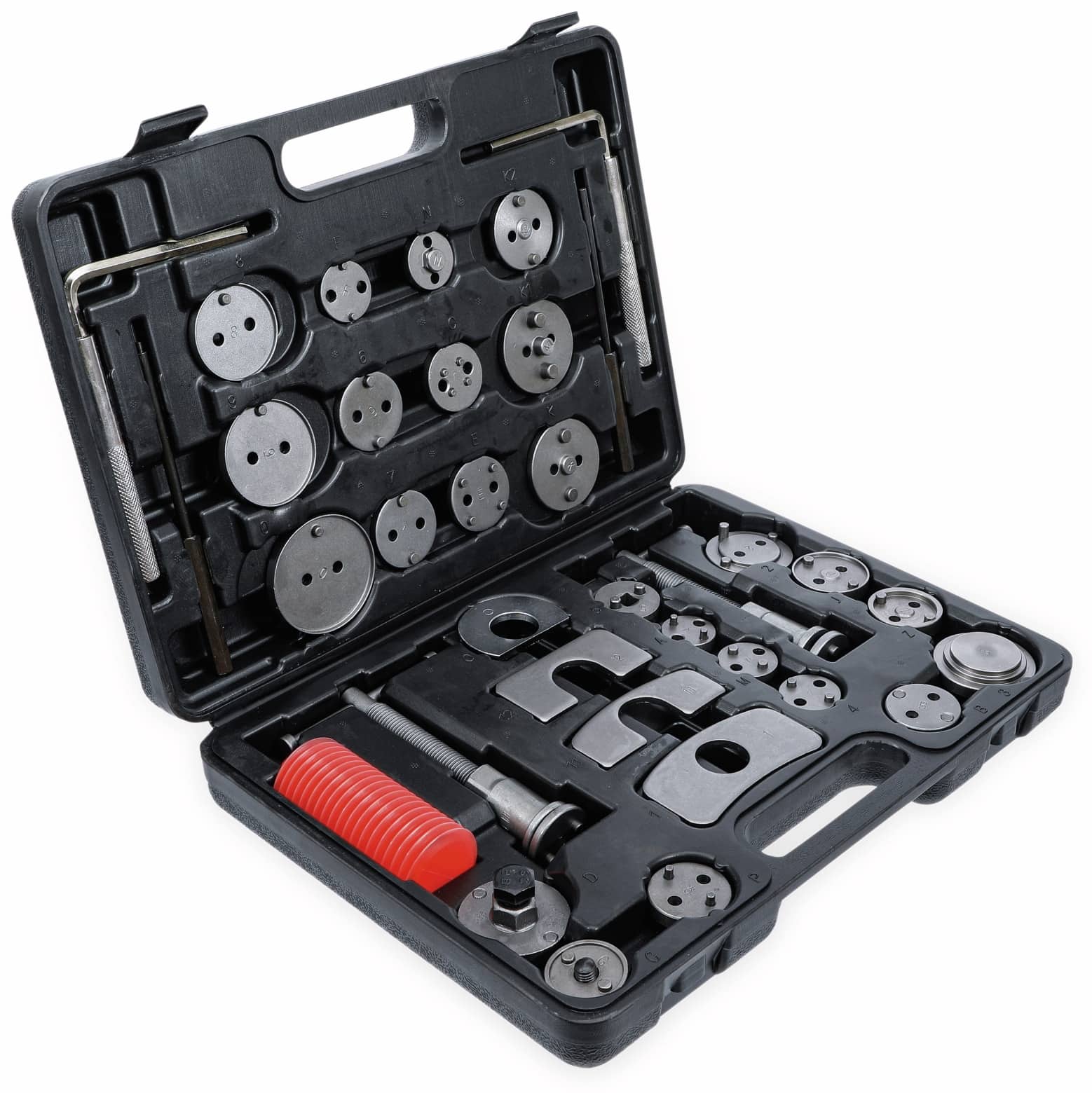 BGS TECHNIC Bremskolben-Rückstell-Satz, 91115, 35-teilig
