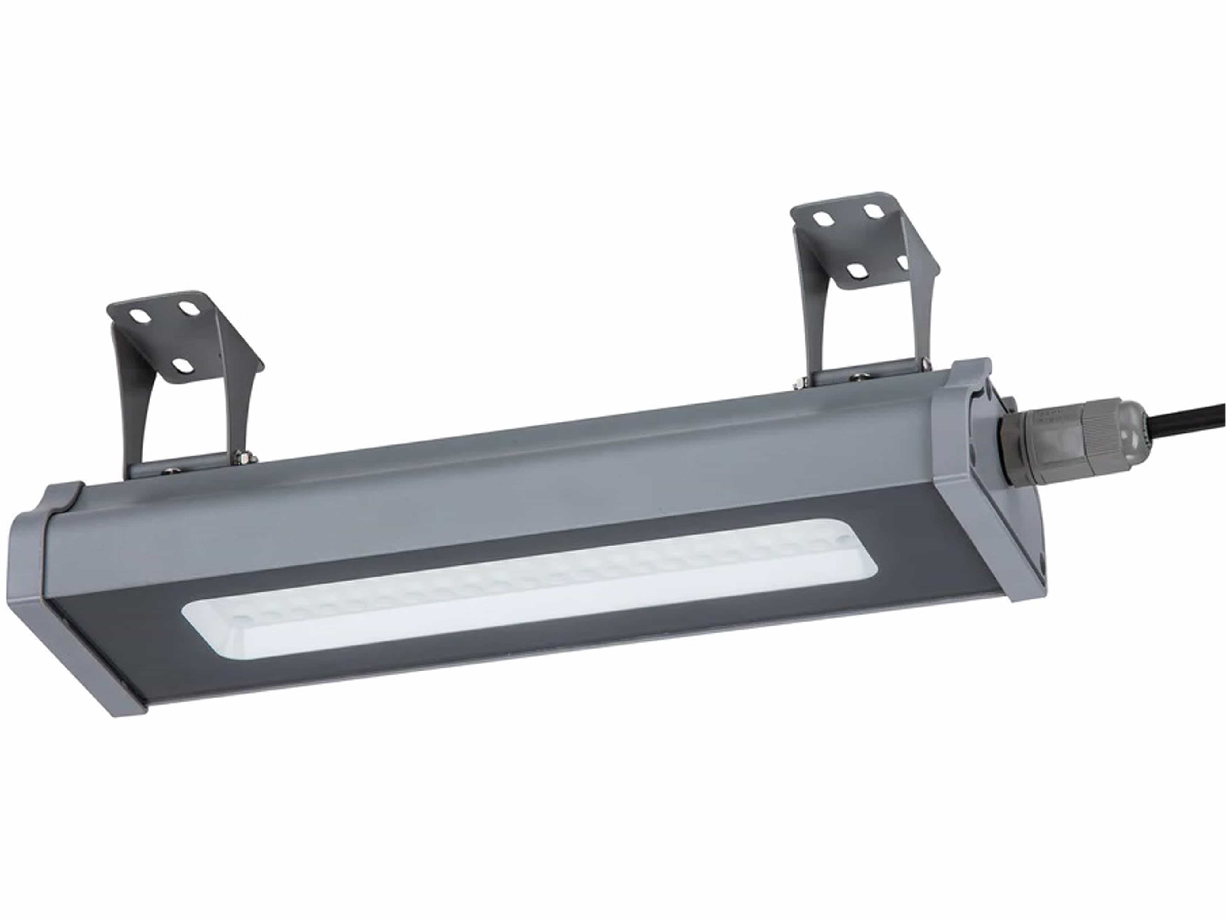 LUXULA LED-Highbay-Leuchte, linear, EEK: E, 50W, 6000lm, 5000K