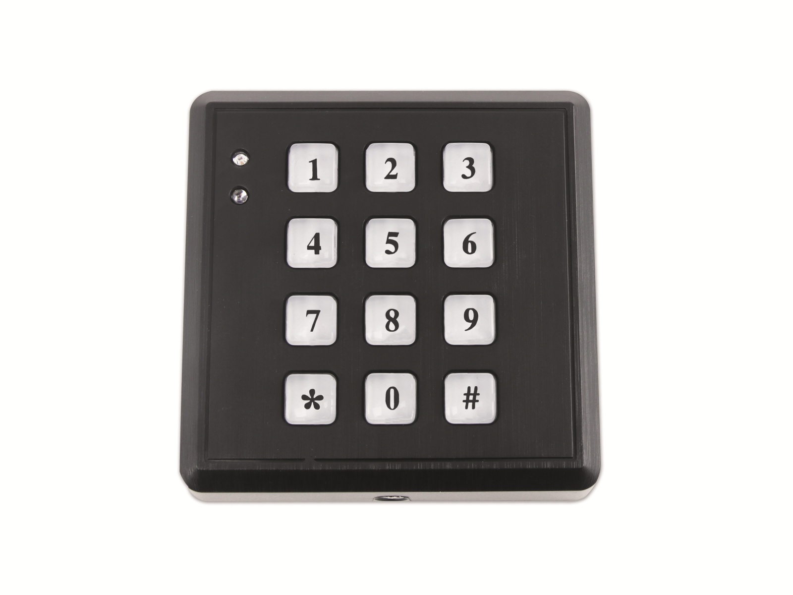 Alarmanlagen-Tastatur Dummy Alarmanlagen-Tastatur Dummy
