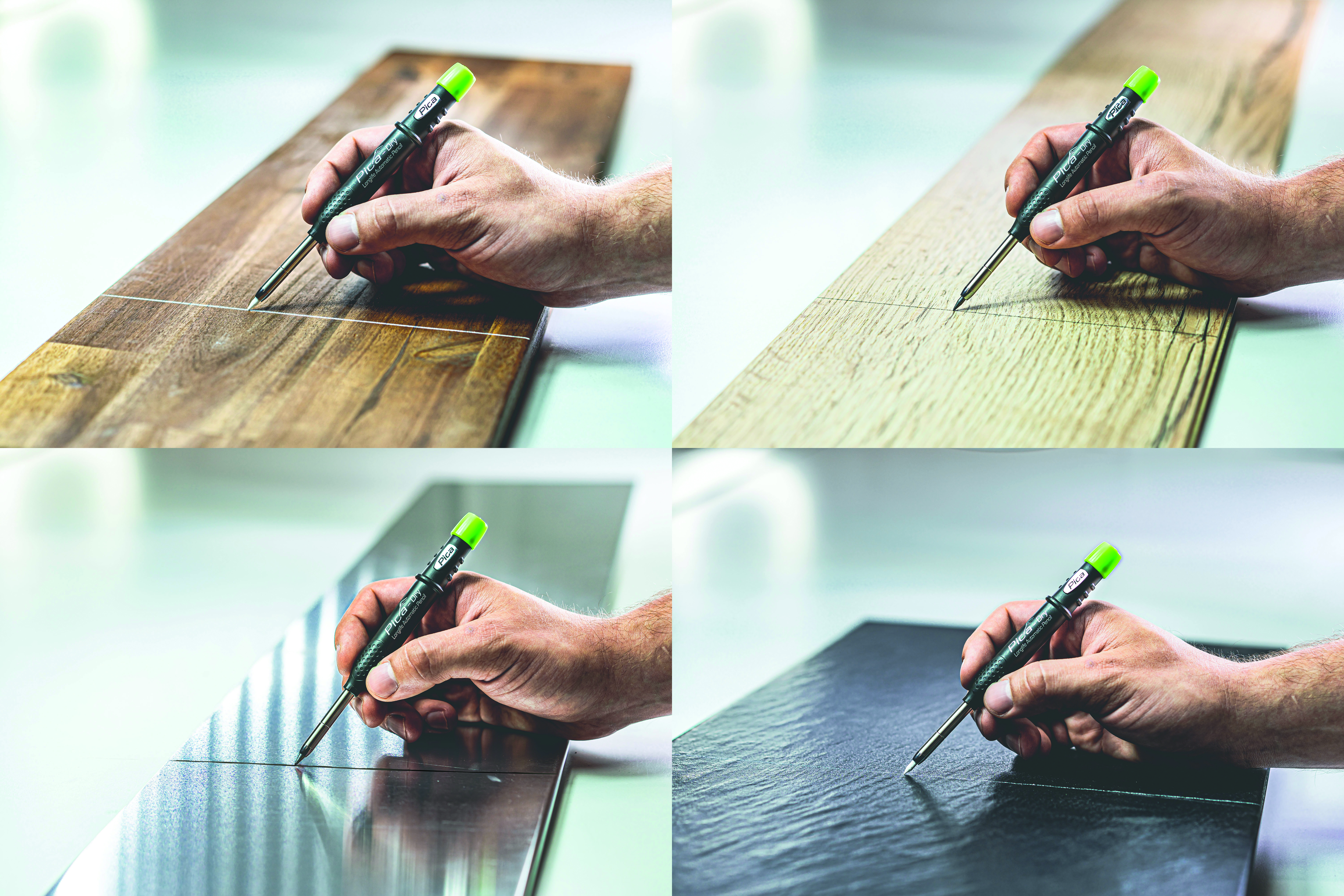 PICA Anzeichenhilfe Scriber Block-Set