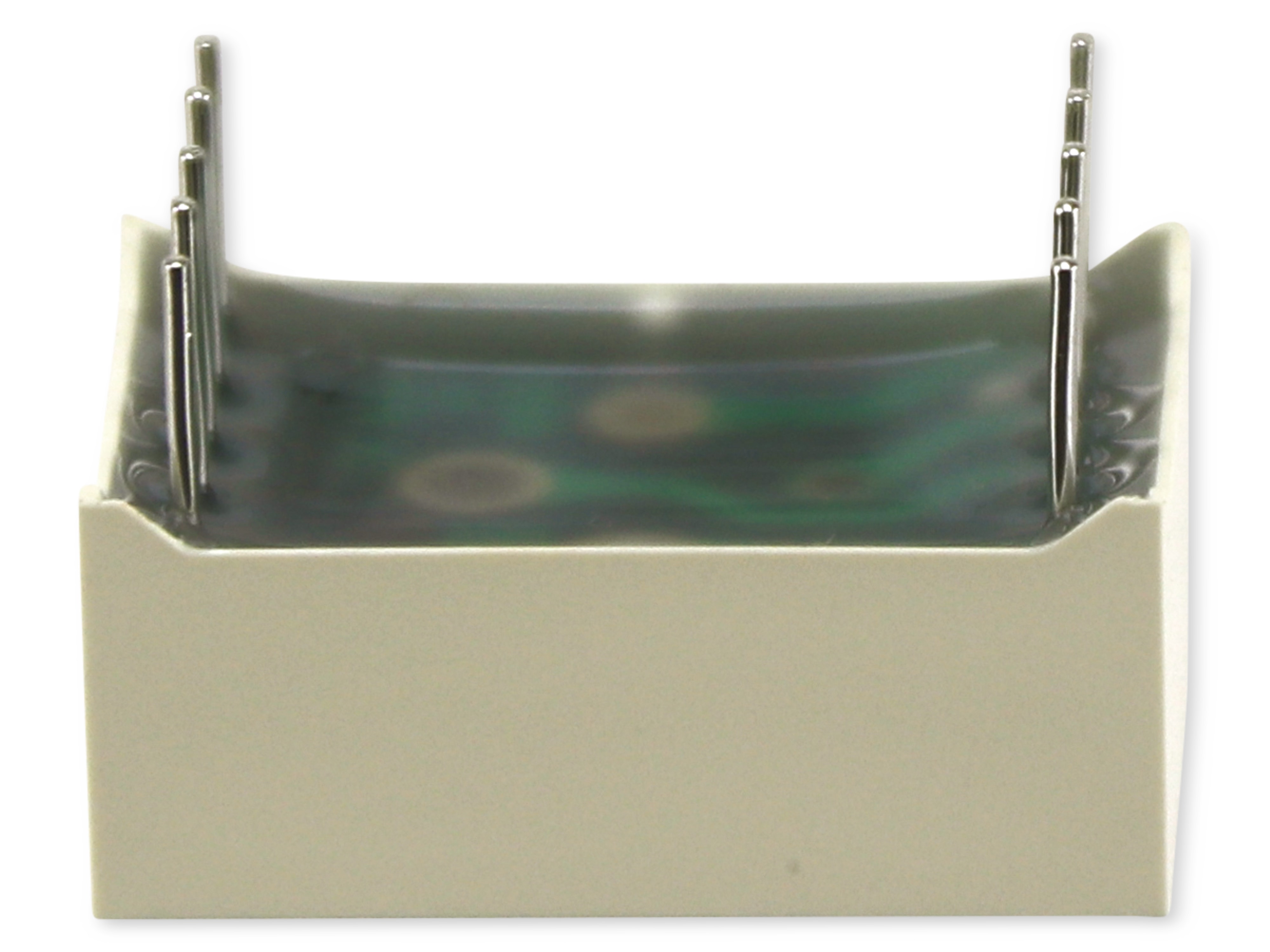KINGBRIGHT 7-Segment, SC56-21SURKWA, Rot, 97 mcd, 630 nm, 19.05 x 12.7 x 8mm KINGBRIGHT 7-Segment, SC56-21SURKWA, Rot, 97 mcd, 630 nm, 19.05 x 12.7 x 8mm
