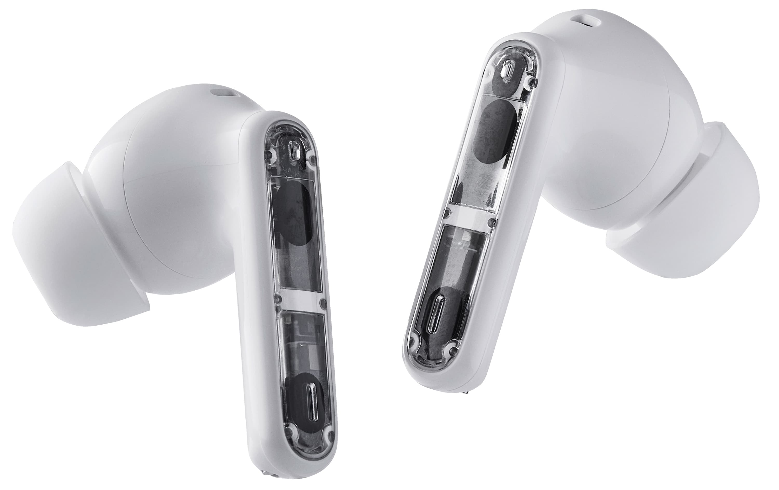 INTENSO In-Ear Kopfhörer Buds Plus T312, weiß INTENSO In-Ear Kopfhörer Buds Plus T312, weiß