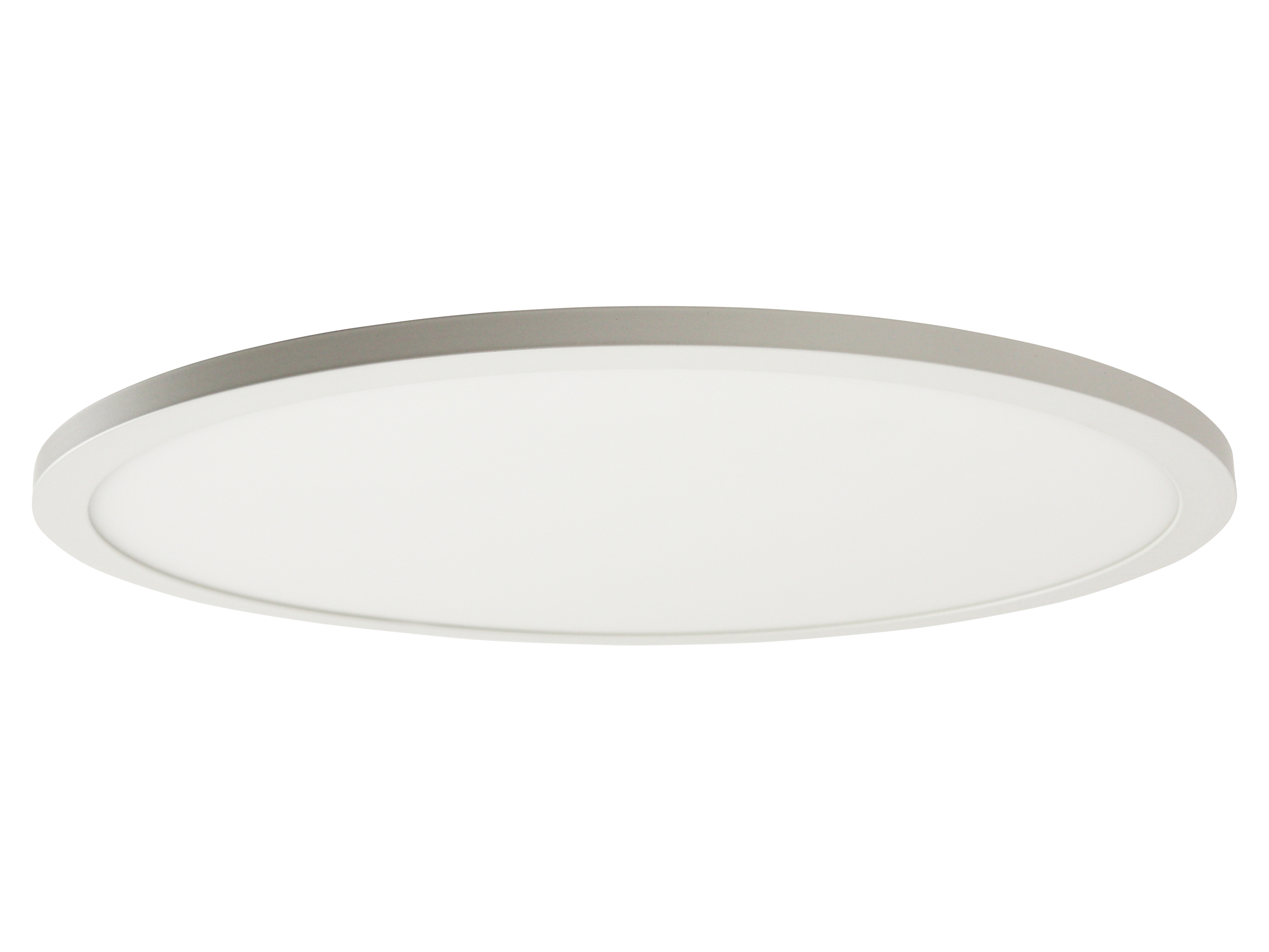 LED-Deckenleuchte, 23,5 W, CCT, 1600 lm, 2700...5000 K, IP44, weiß