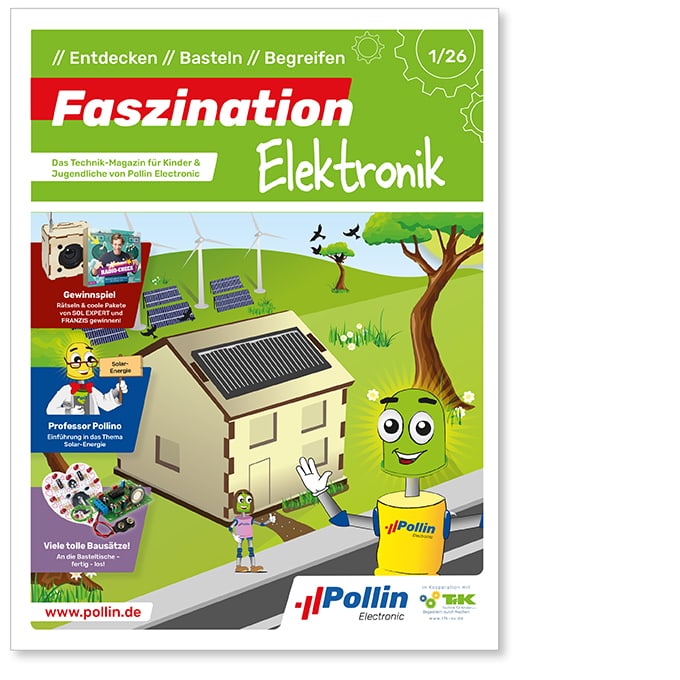 Faszination Elektronik 1-2026