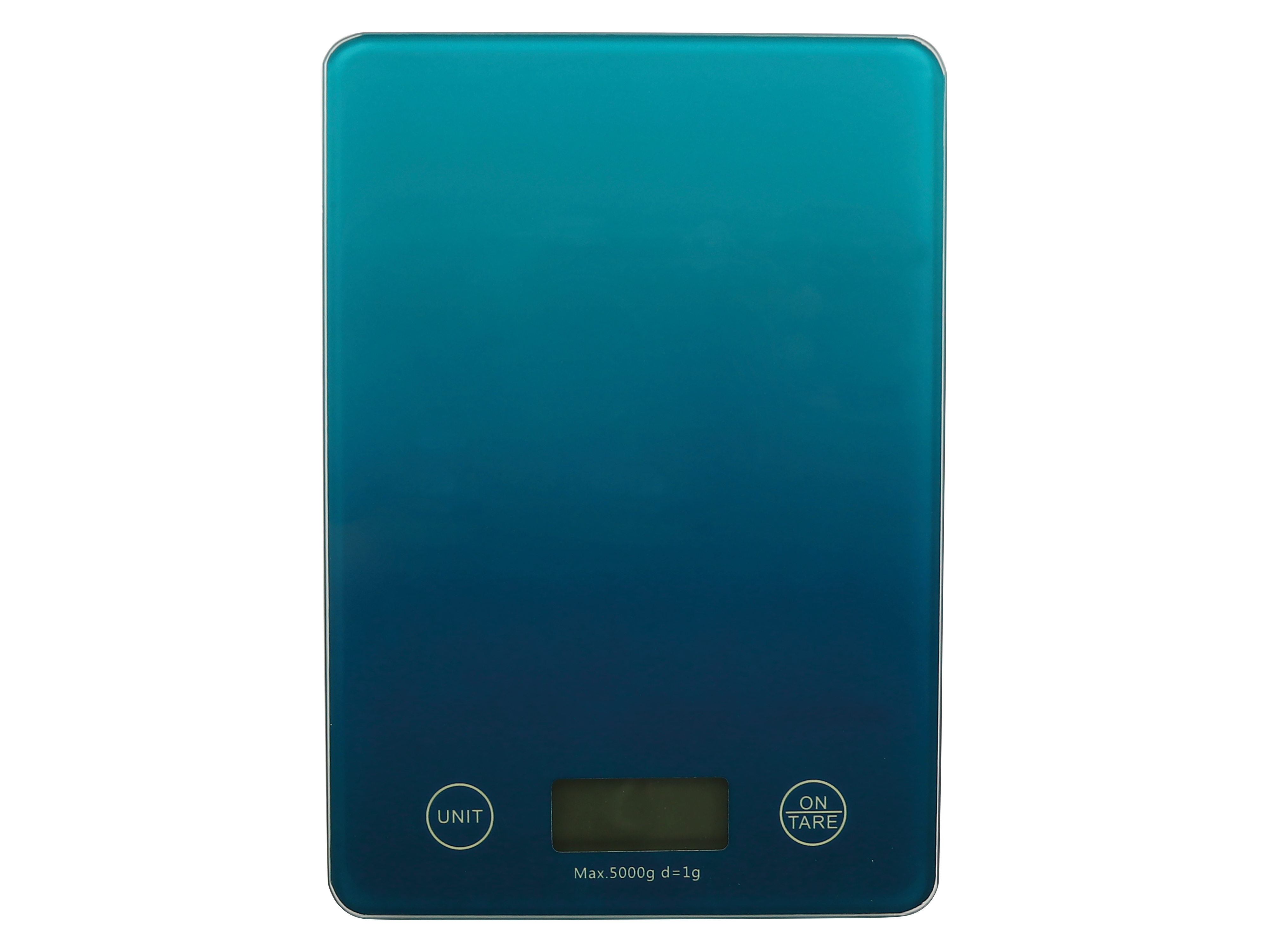 Digitale Küchenwaage, SCO-1, blau