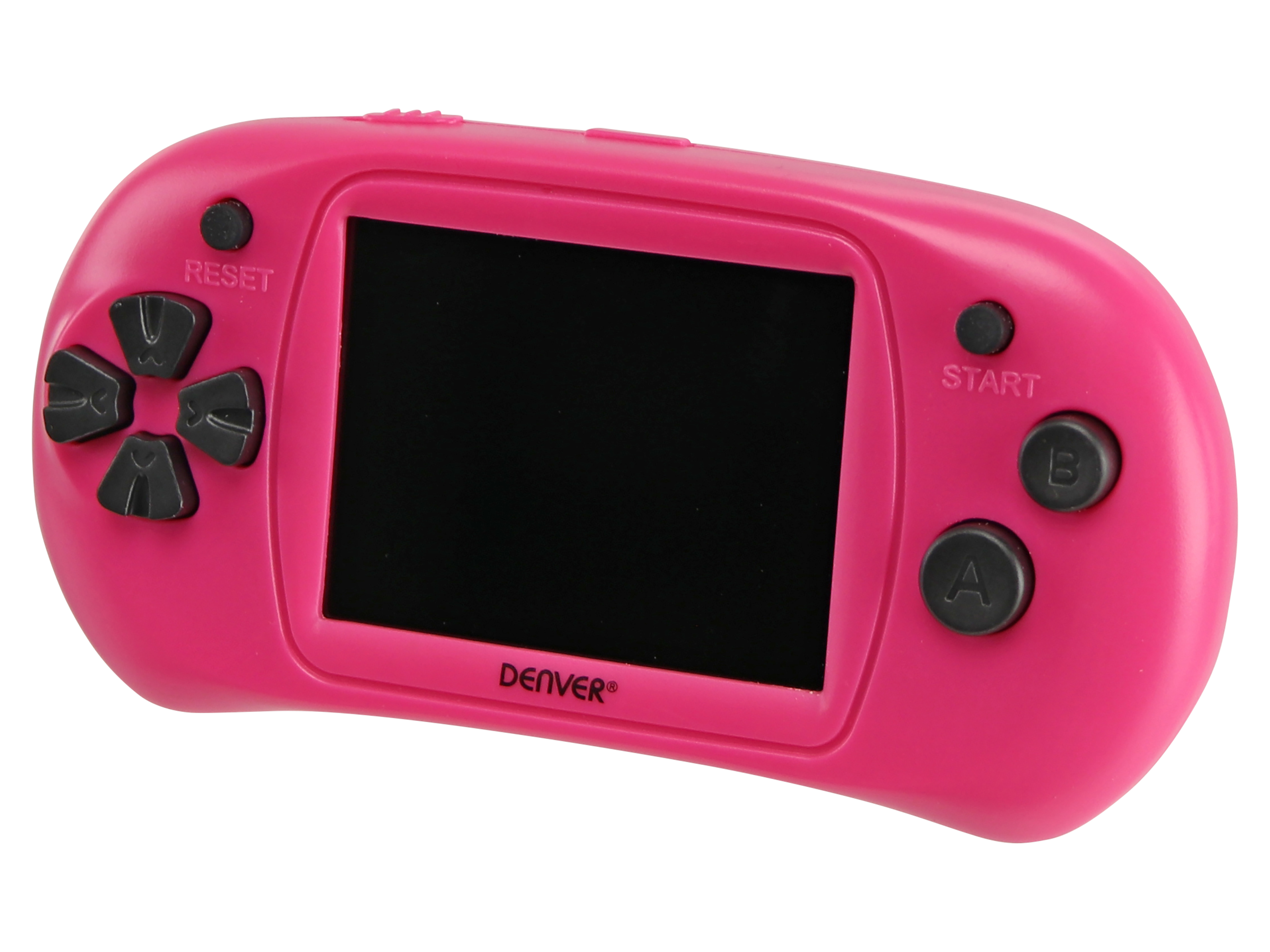 Spielkonsole, DENVER, GMP-240MK3, Pink