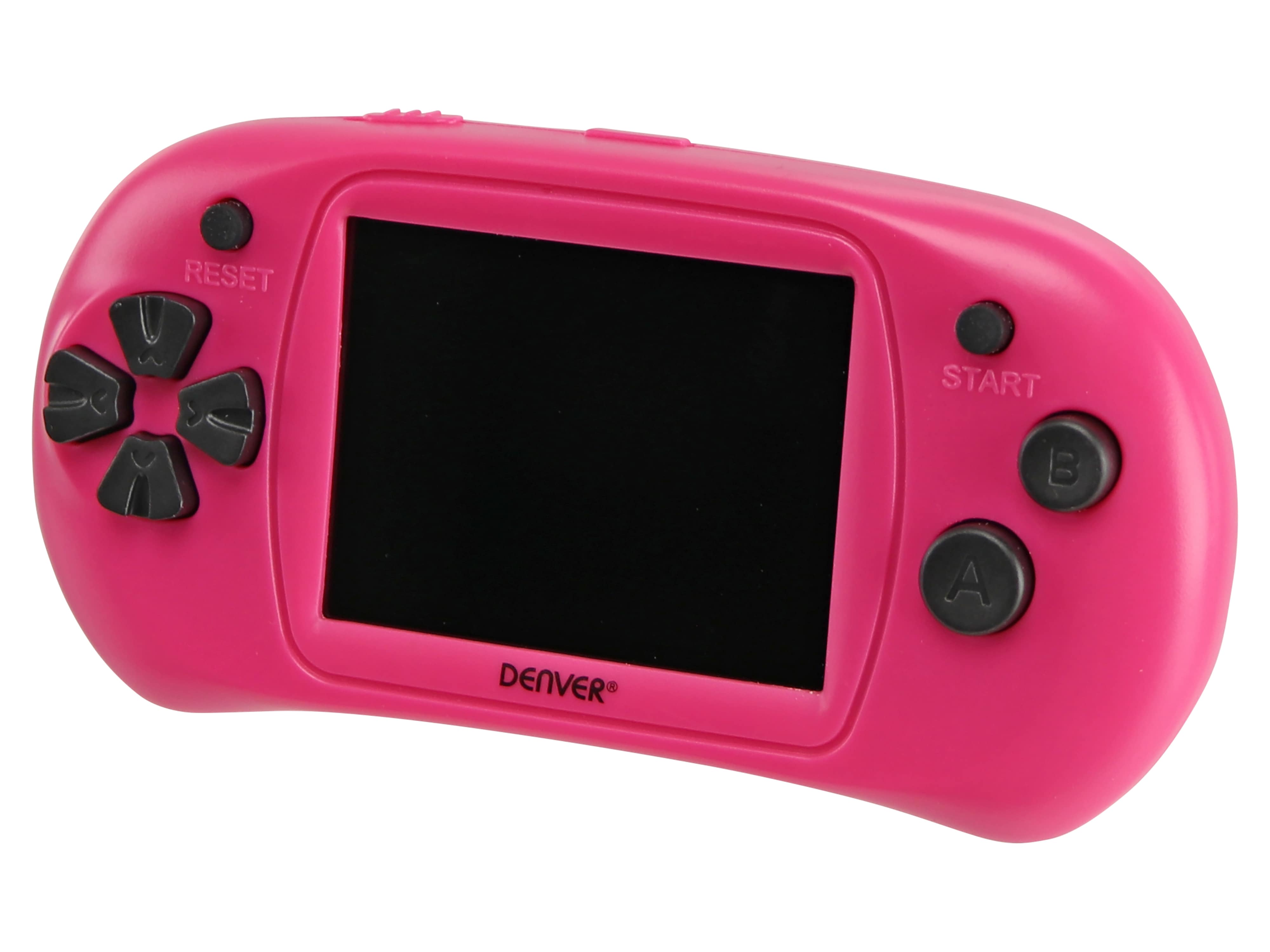 Spielkonsole, DENVER, GMP-240MK3, Pink