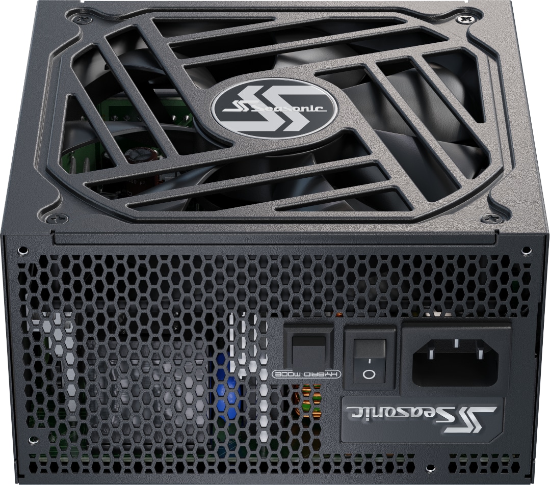 SEASONIC PC-Netzteil Focus GX-750 750W ATX30 SEASONIC PC-Netzteil Focus GX-750 750W