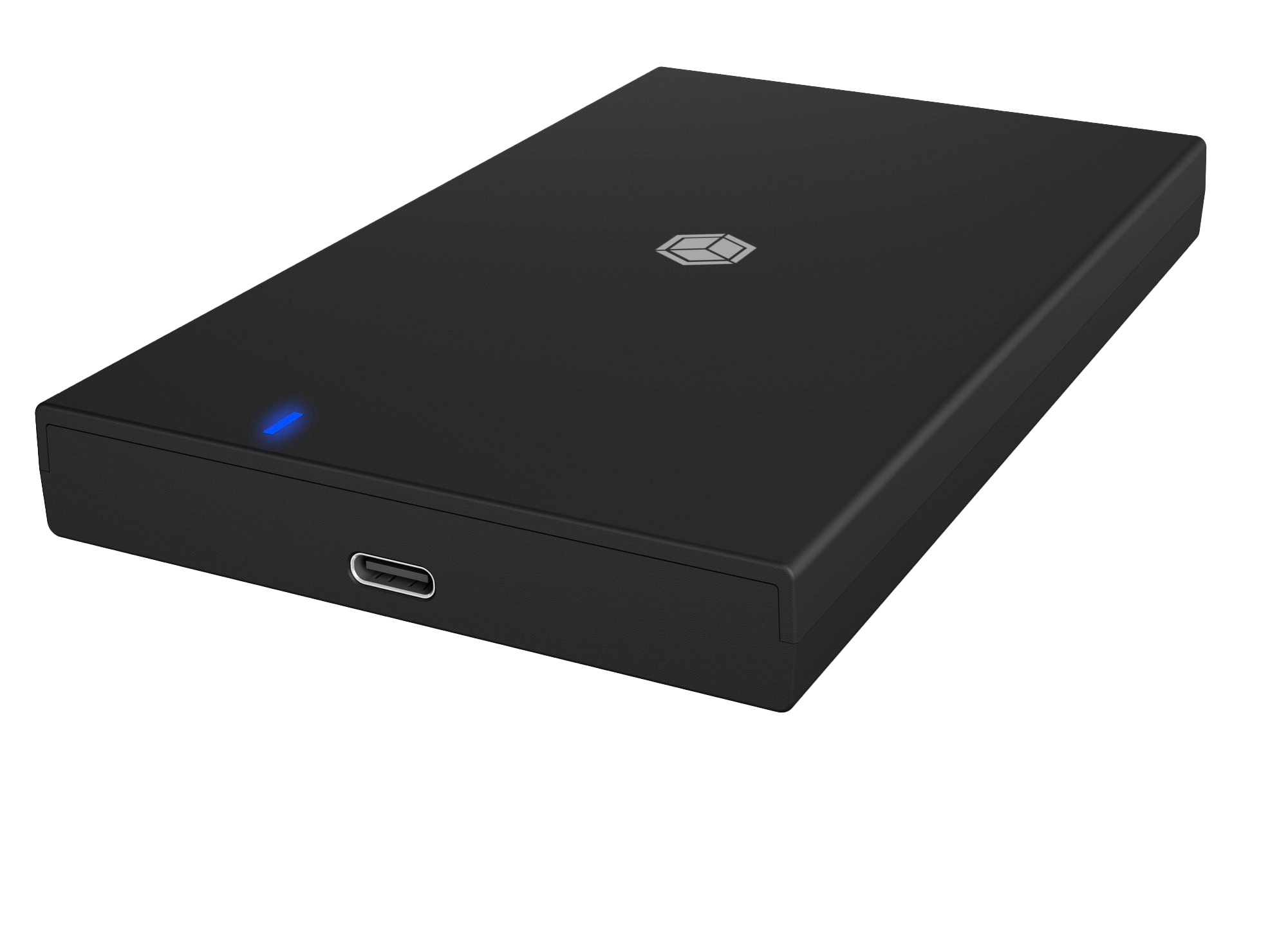 ICY BOX Festplattengehäuse IB-200T-C3 ICY BOX Festplattengehäuse IB-200T-C3