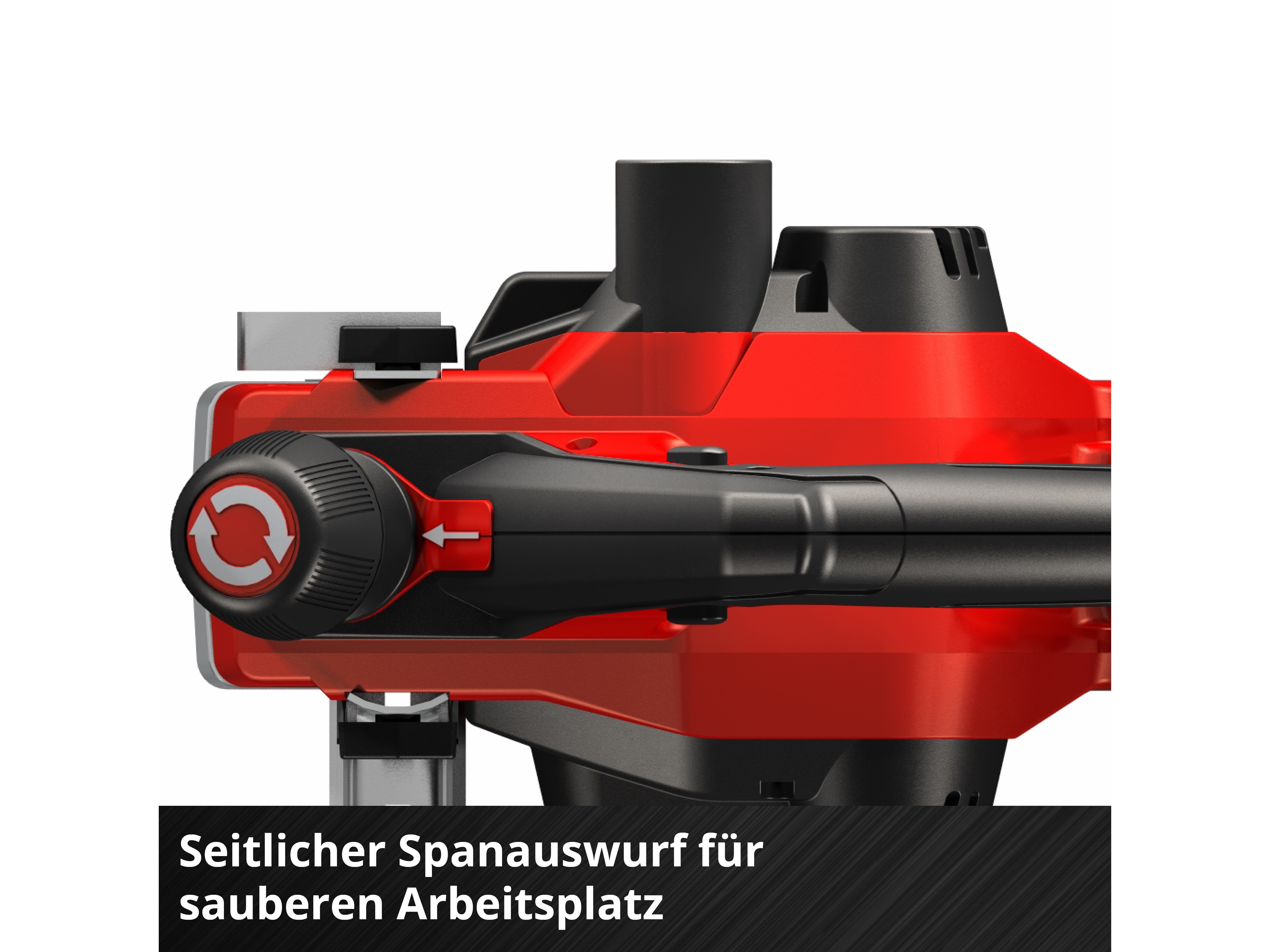 EINHELL Akku-Hobel TE-PL 18/82 Li Solo