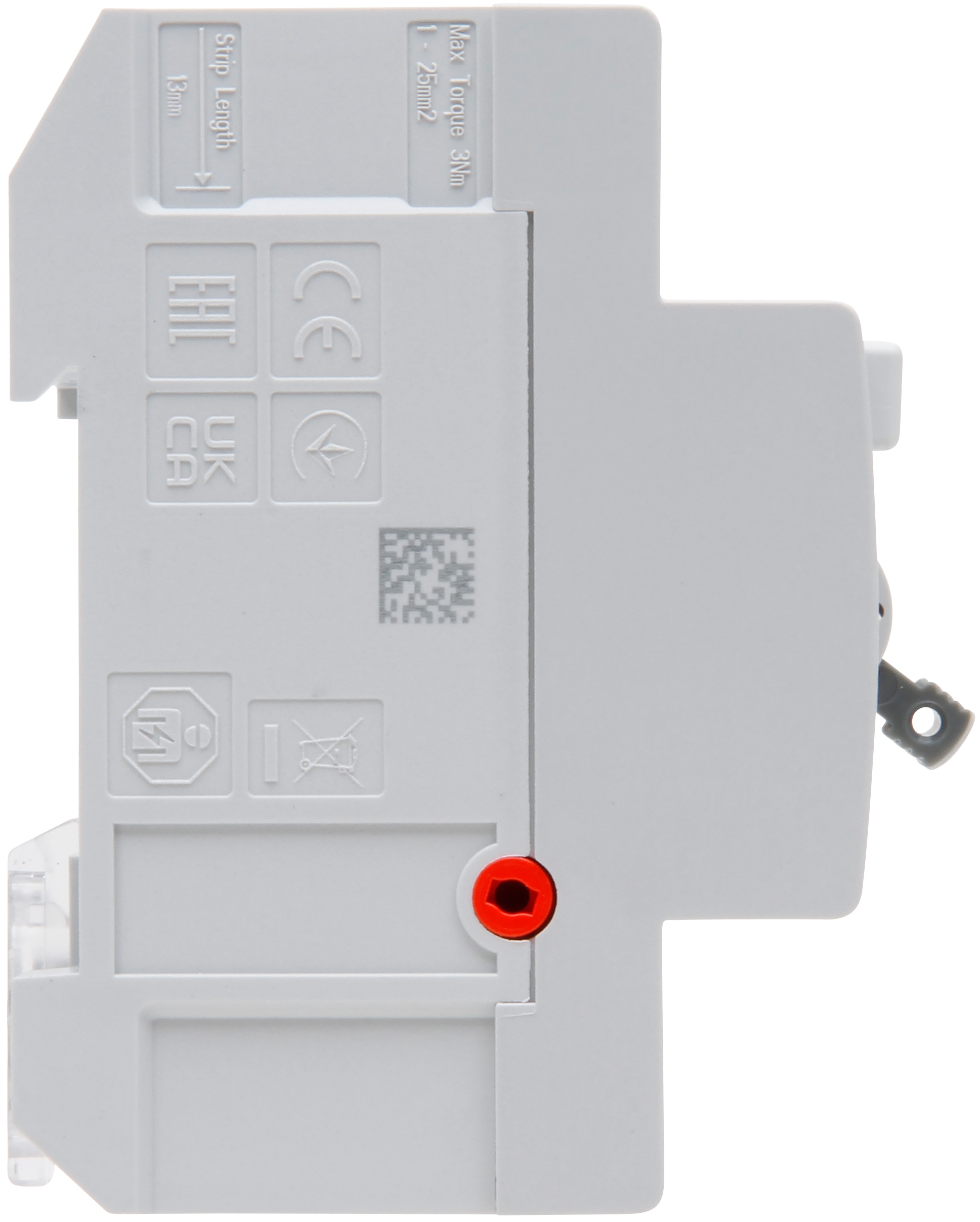KOPP Fehlerstromschutzschalter, 24A, 4-polig, Typ A, 300 mA