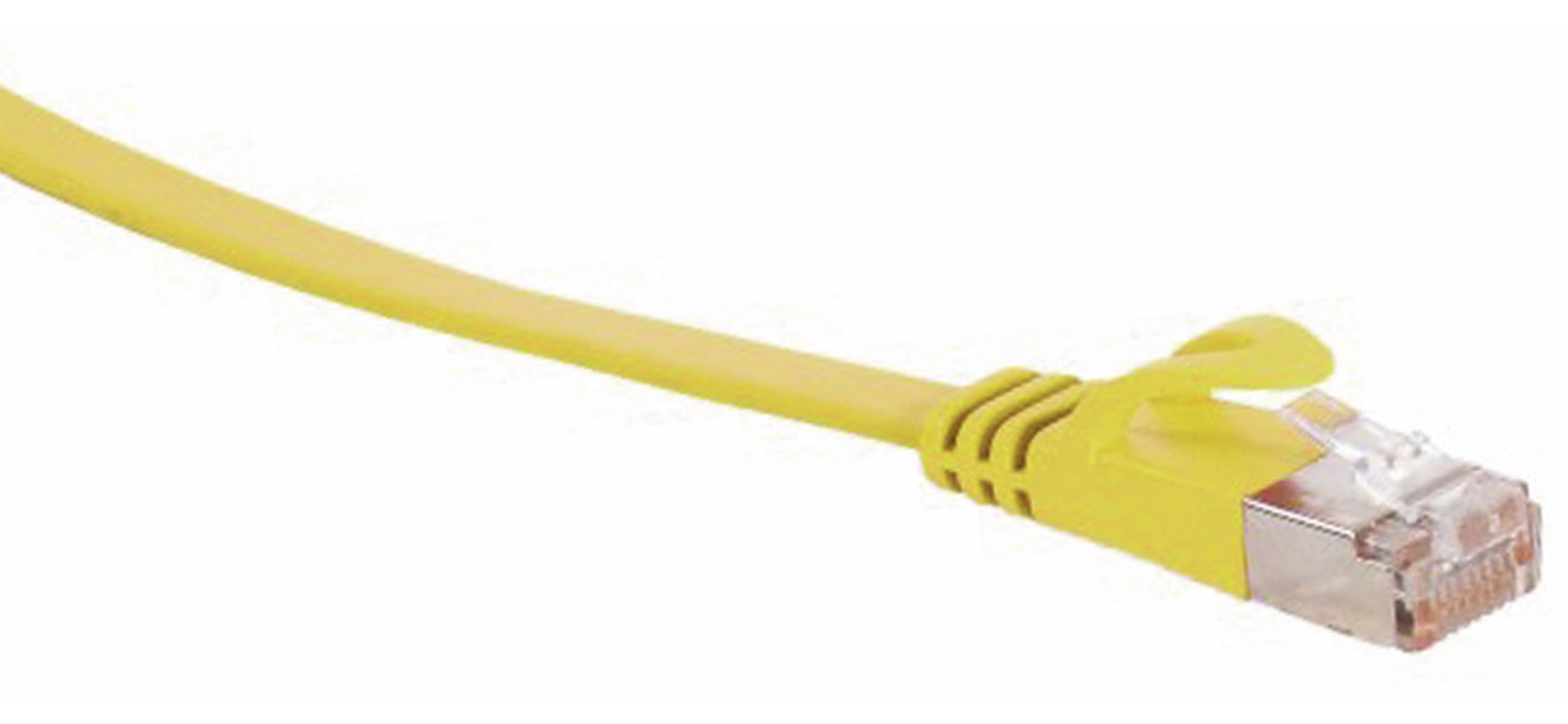 S-IMPULS RJ45 Patchkabel U/UTP, m. CAT.7 Rohkabel, 0,25 m S-IMPULS RJ45 Patchkabel U/UTP, m. CAT.7 Rohkabel, 0,25 m