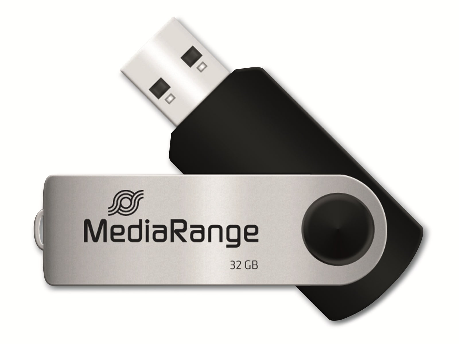 MEDIARANGE USB-Stick MR911-2, USB 2.0, 32 GB, 2er Pack MEDIARANGE USB-Stick MR911-2, USB 2.0, 32 GB, 2er Pack