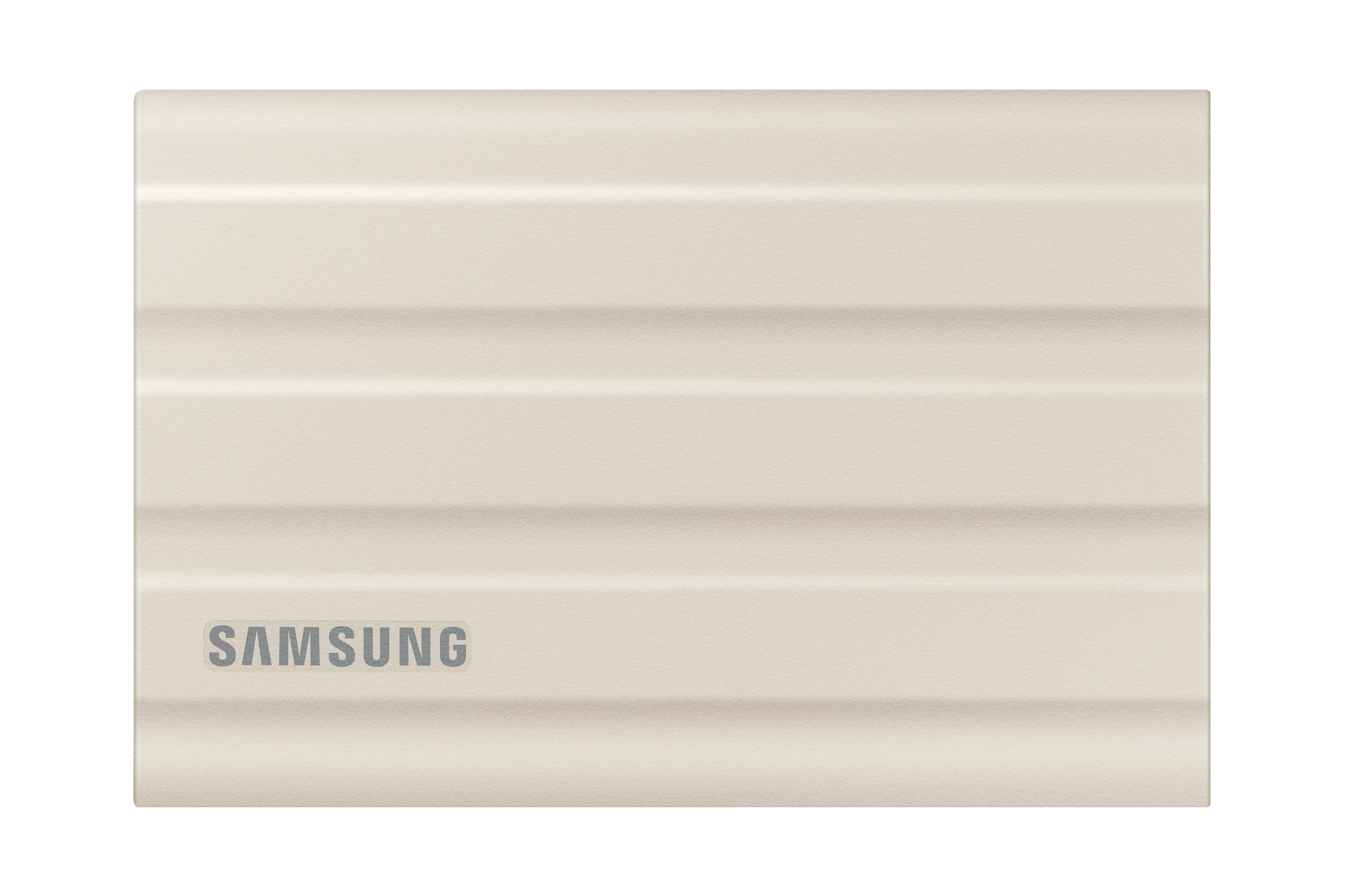 SAMSUNG SSD Festplatte Portable T7 Shield, 1 TB, MU-PE1T0K, USB 3.2 Gen 2, beige SAMSUNG SSD Festplatte Portable T7 Shield, 1 TB, MU-PE1T0K, USB 3.2 Gen 2, beige