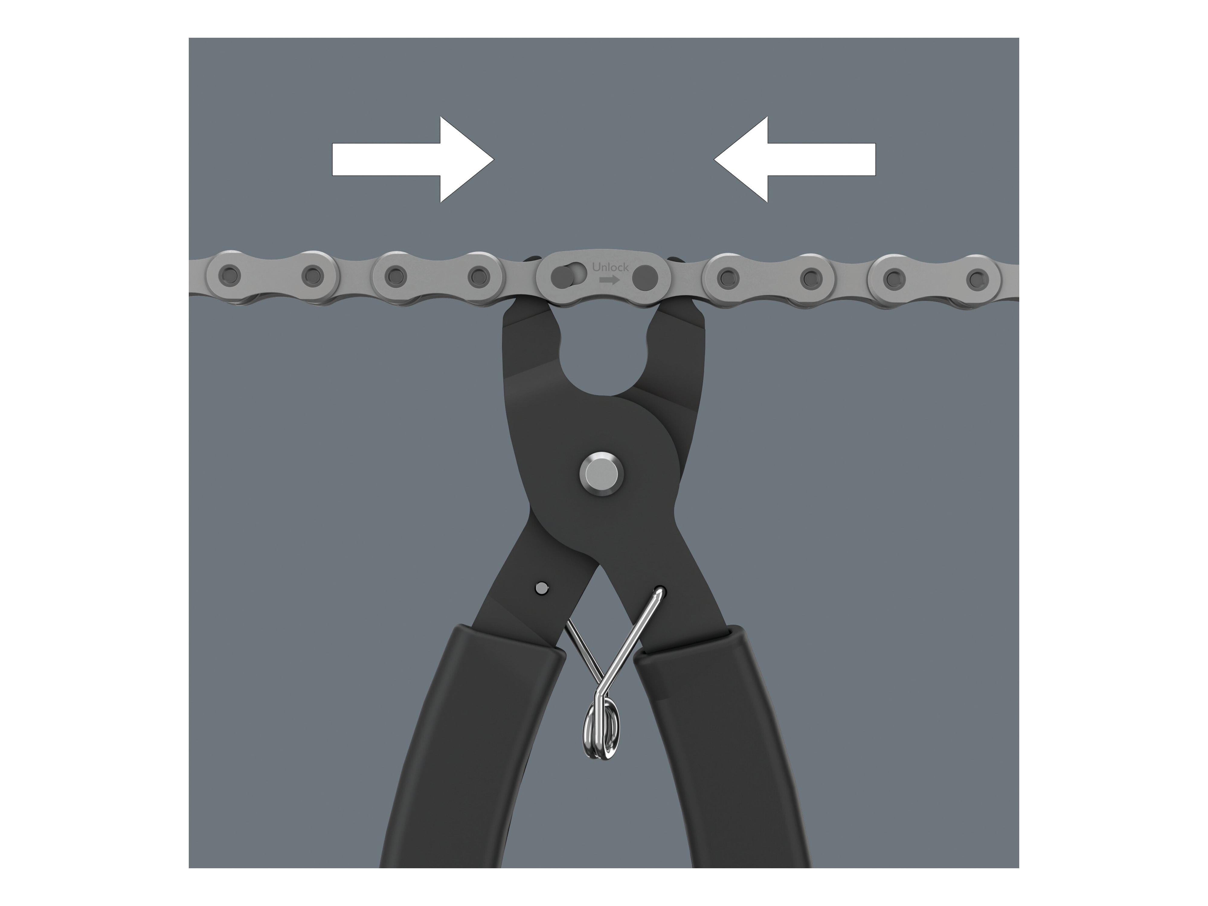 WERA Kettennieter Werkstatt-Set, 9532, 05136042001, 20-teilig