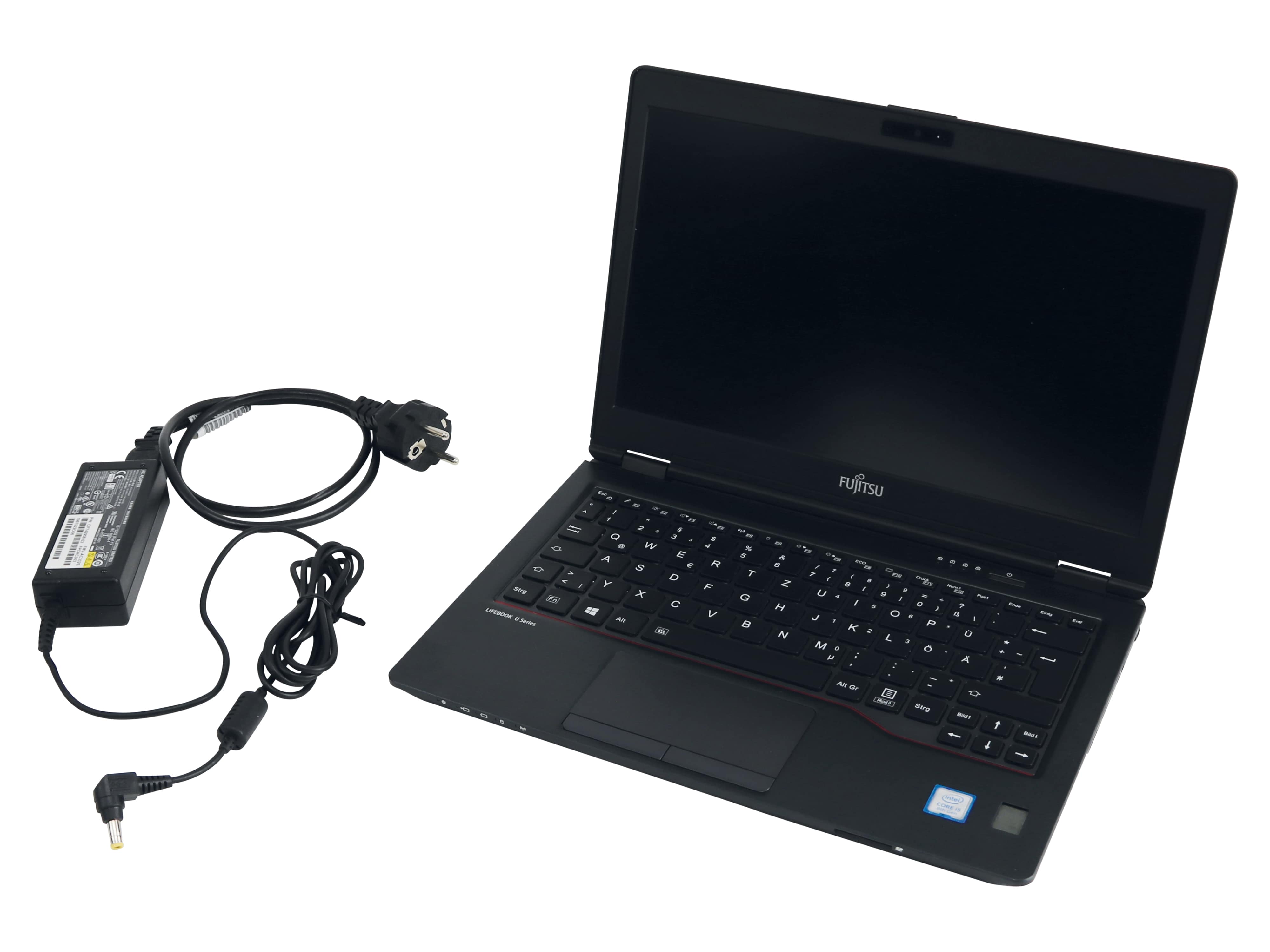 Notebook FUJITSU Lifebook U729, 31,8 cm (12,5"), 8GB, 256GB, Win11Pro, gebraucht Notebook FUJITSU Lifebook U729, 31,8 cm (12,5"), 8GB, 256GB, Win11Pro, gebraucht
