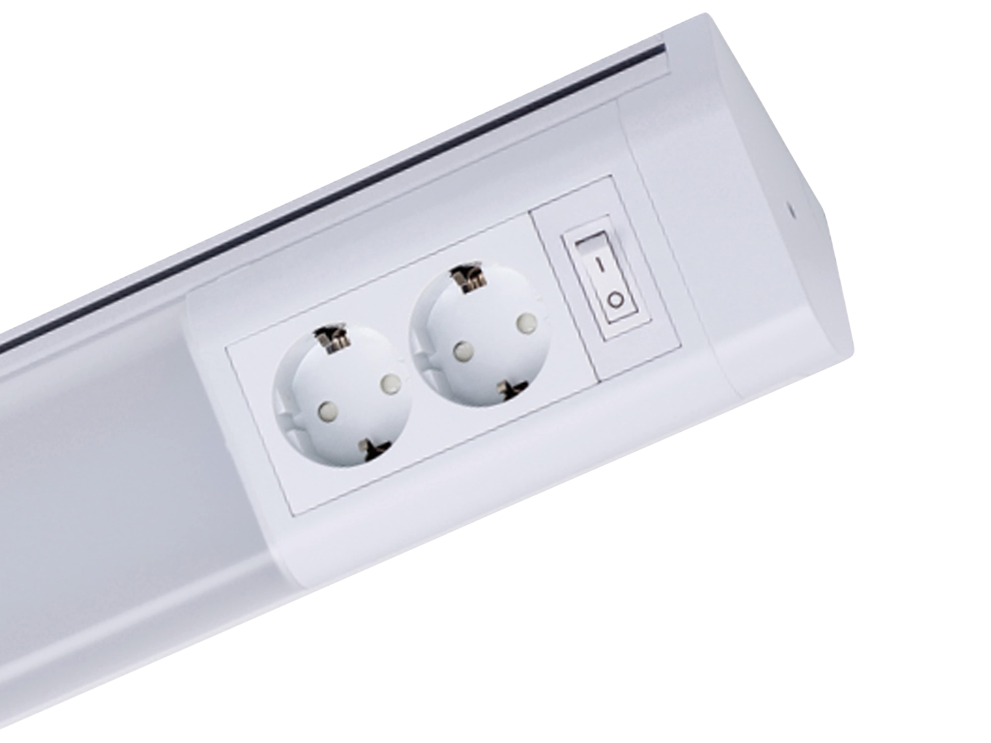 MÜLLER-LICHT LED-Unterbauleuchte, Melo 50, 10W, 4000K MÜLLER-LICHT LED-Unterbauleuchte, Melo 50, 10W, 4000K