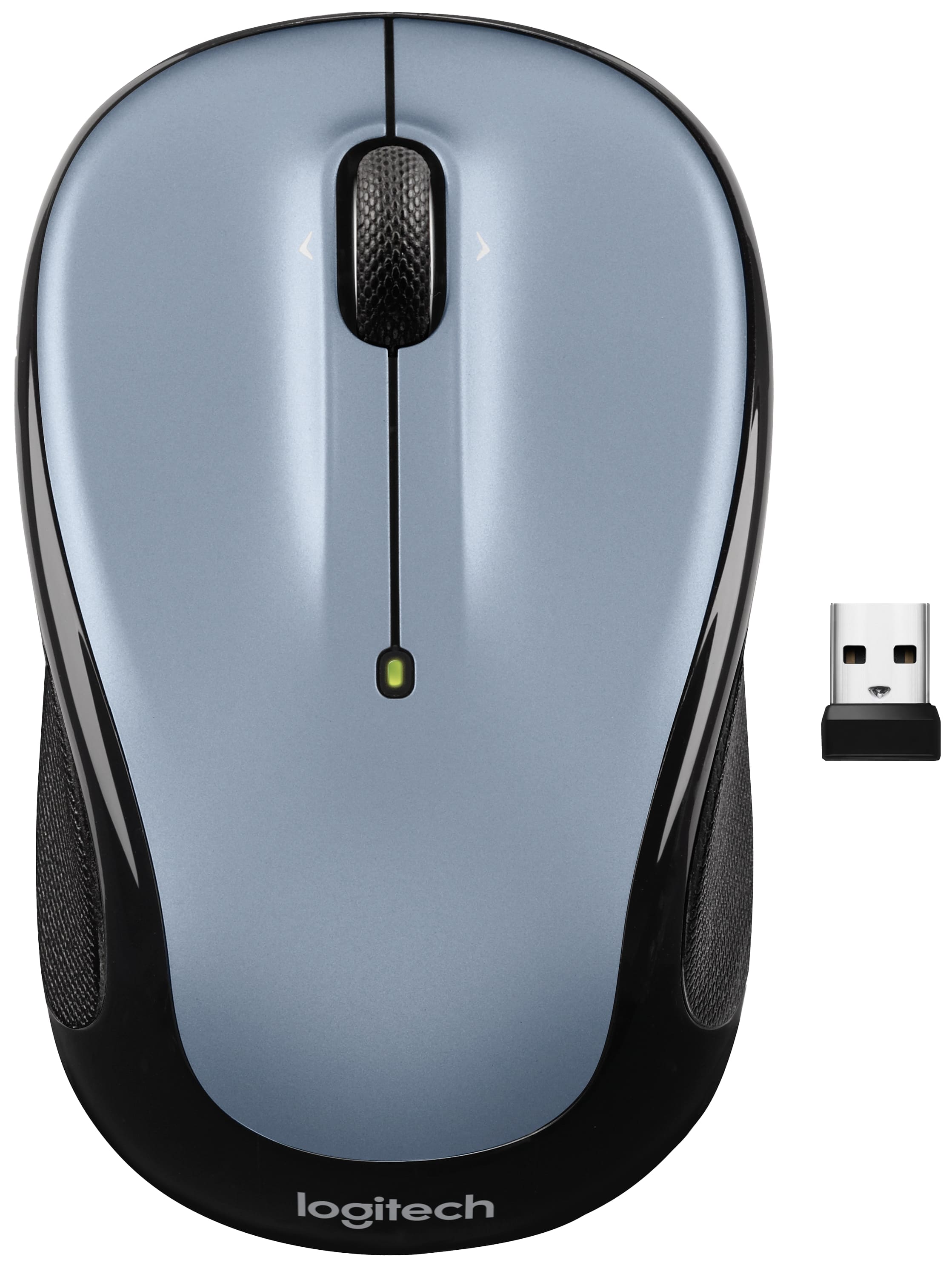 LOGITECH Maus M325s grau