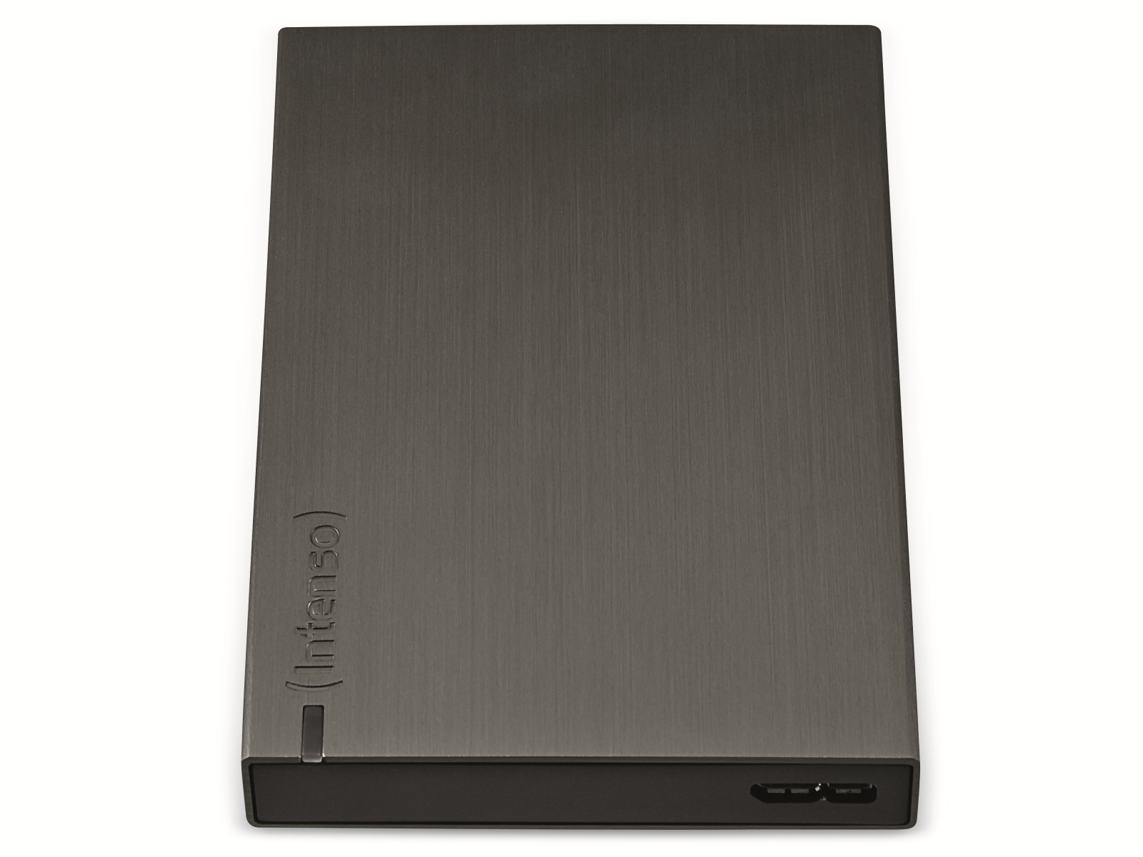 INTENSO USB 3.0 HDD Memory Board, 1 TB, 6,35 cm (2,5"), anthrazit