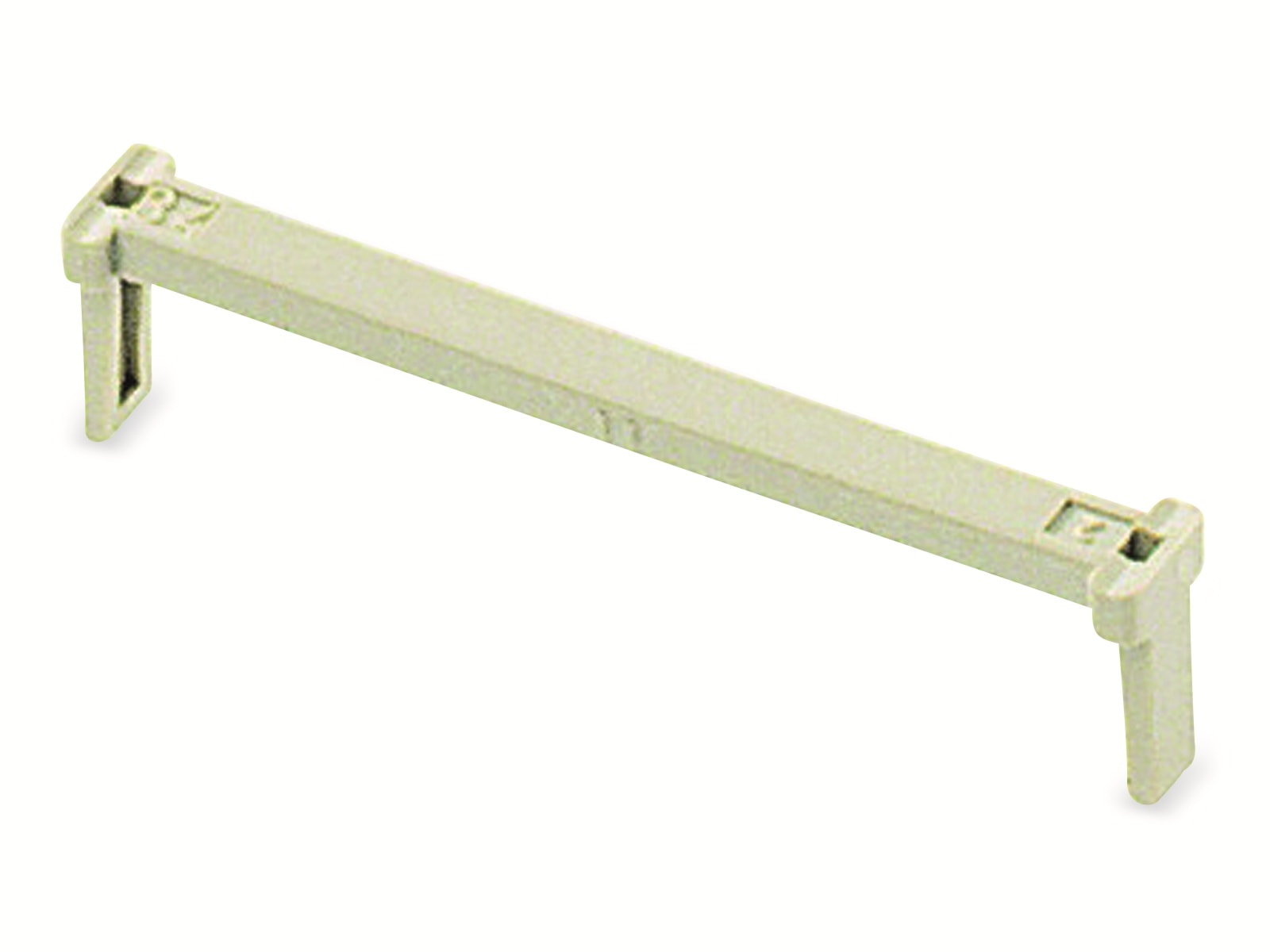 HARTING Zugentlastung für Pfostenstecker, 09 18 534 9002, Kontakte 34 HARTING Zugentlastung für Pfostenstecker, 09 18 534 9002, Kontakte 34