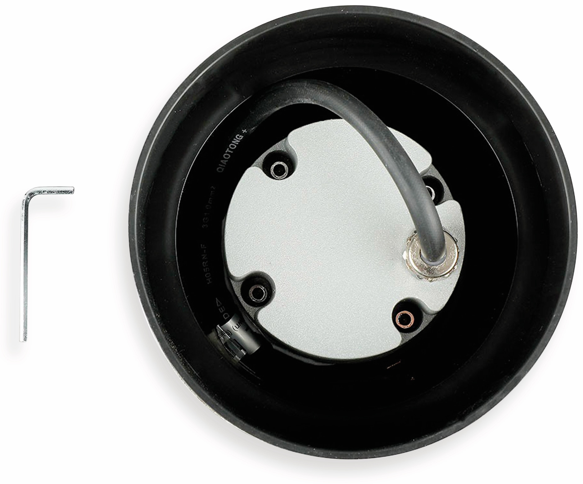 V-TAC LED Bodeneinbauleuchte VT-7681, EEK: G, 12W, 750lm, 4000k, IP67 V-TAC LED Bodeneinbauleuchte VT-7681, EEK: G, 12W, 750lm, 4000k, IP67