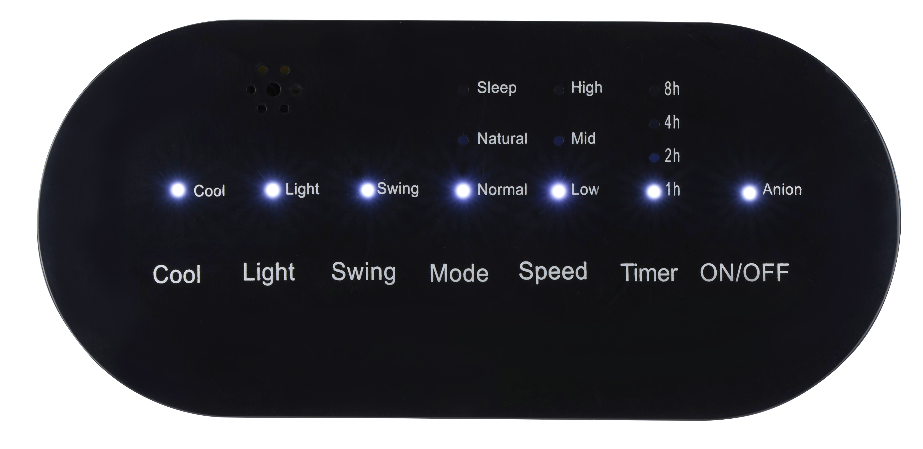 LIFETIME AIR 3-in-1 Luftkühler, 110 W, weiß
