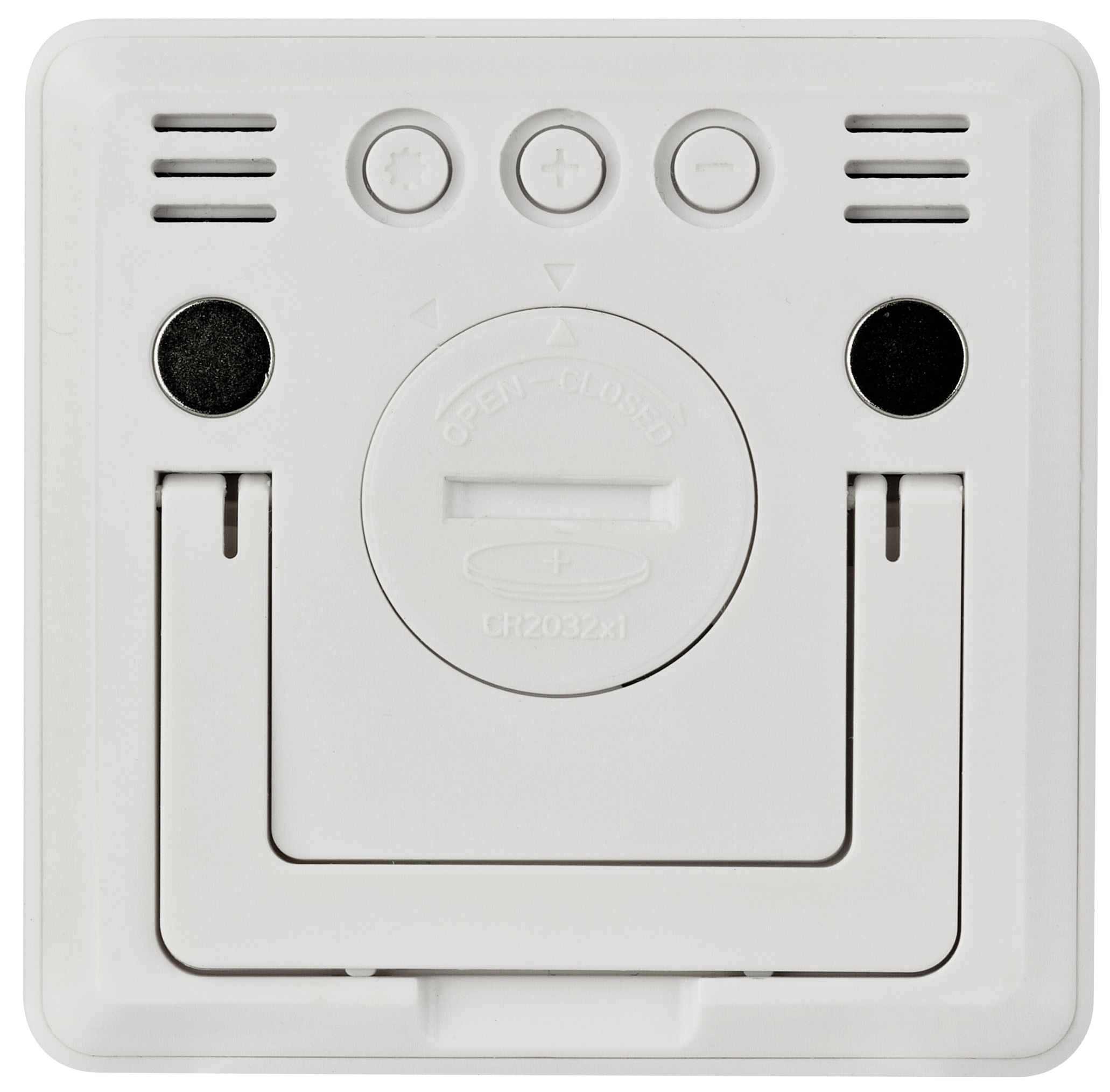 TFA Digitales Thermo-Hygrometer, 30.5059.02.02, weiß, 2 Stück
