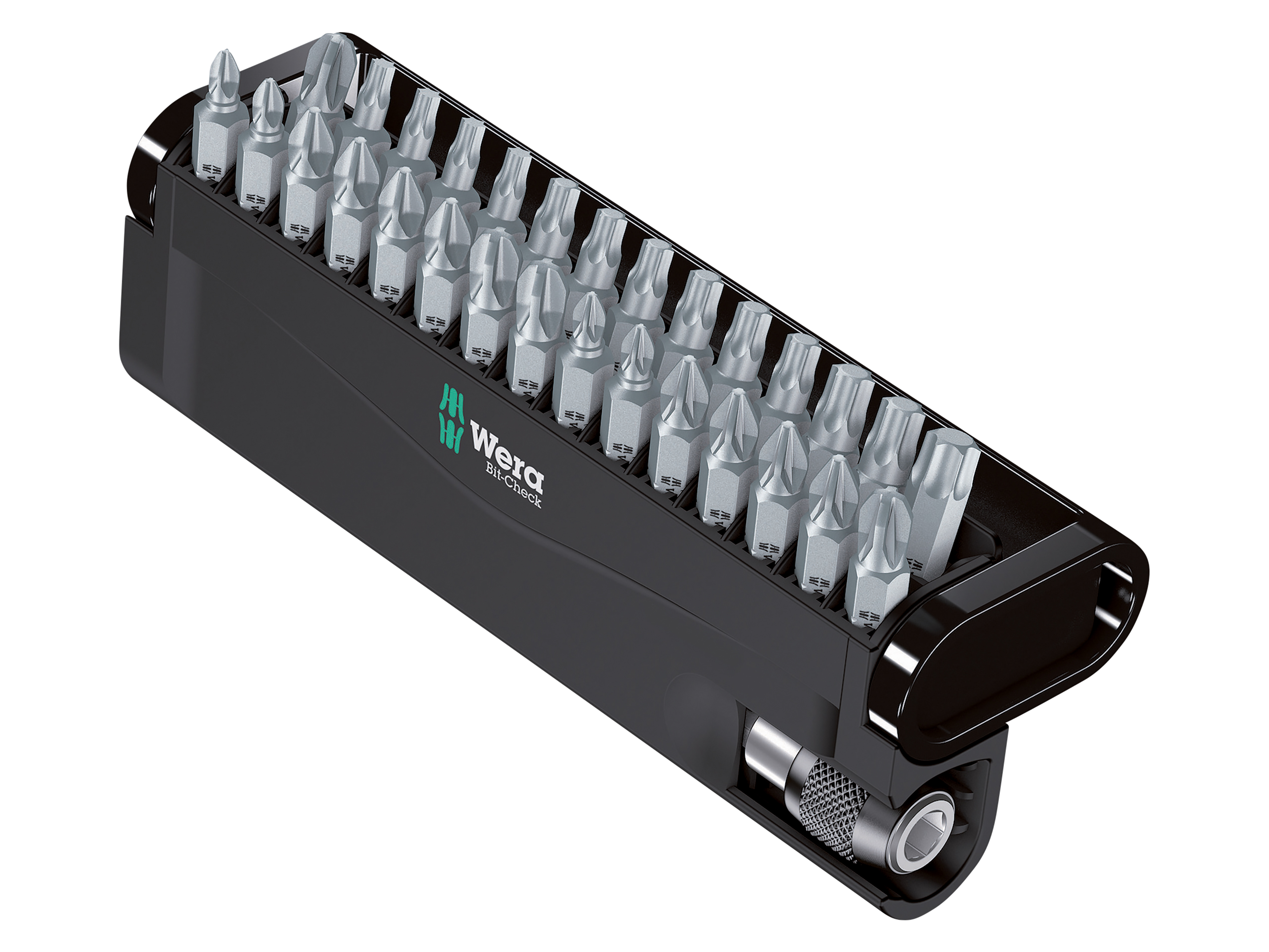 WERA Bit-Set, Bit-Check 30 Christmas 2025, 30-teilig