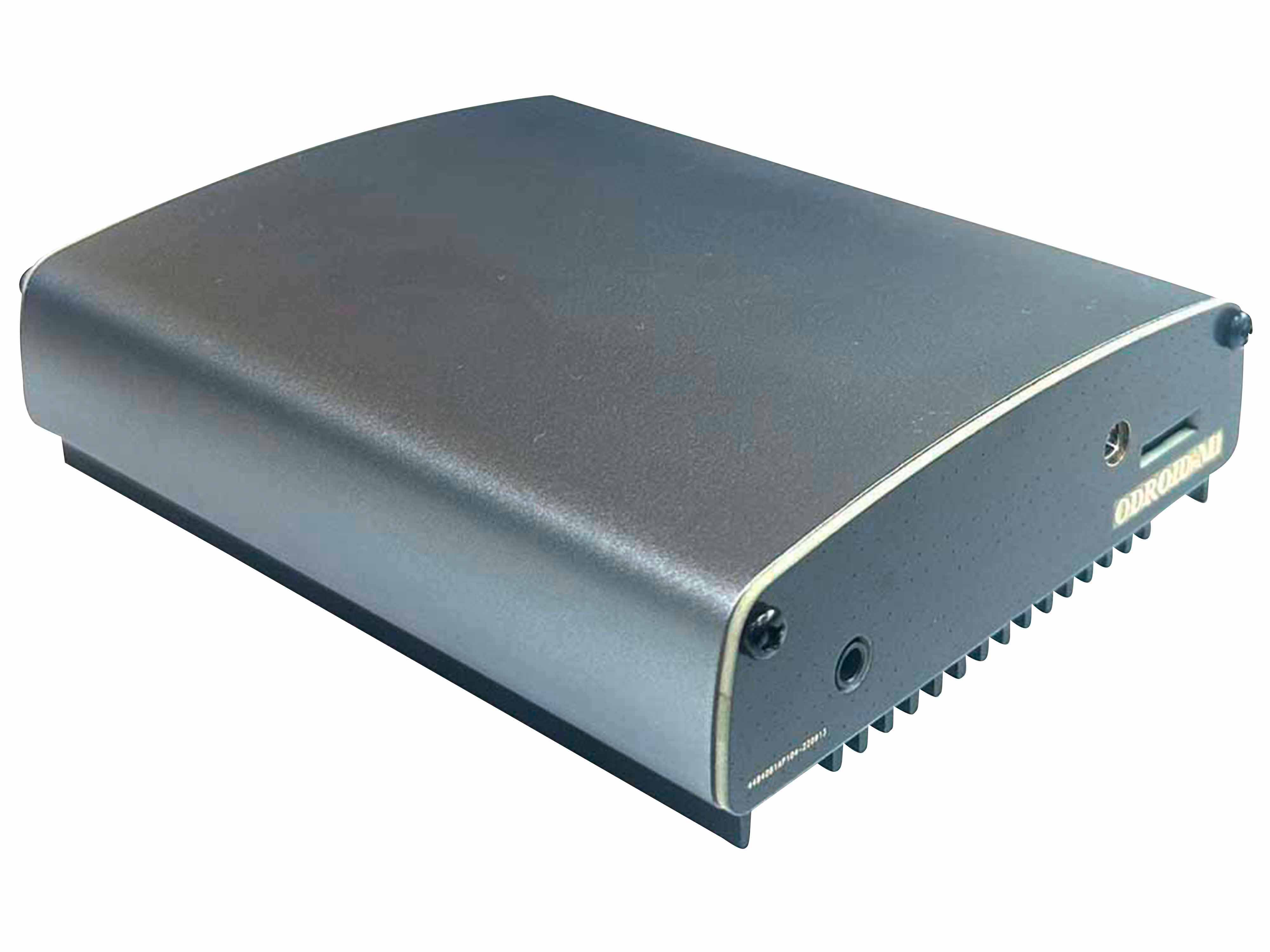 ODROID-M1 Gehäuse, Olivgrau ODROID-M1 Gehäuse, Olivgrau