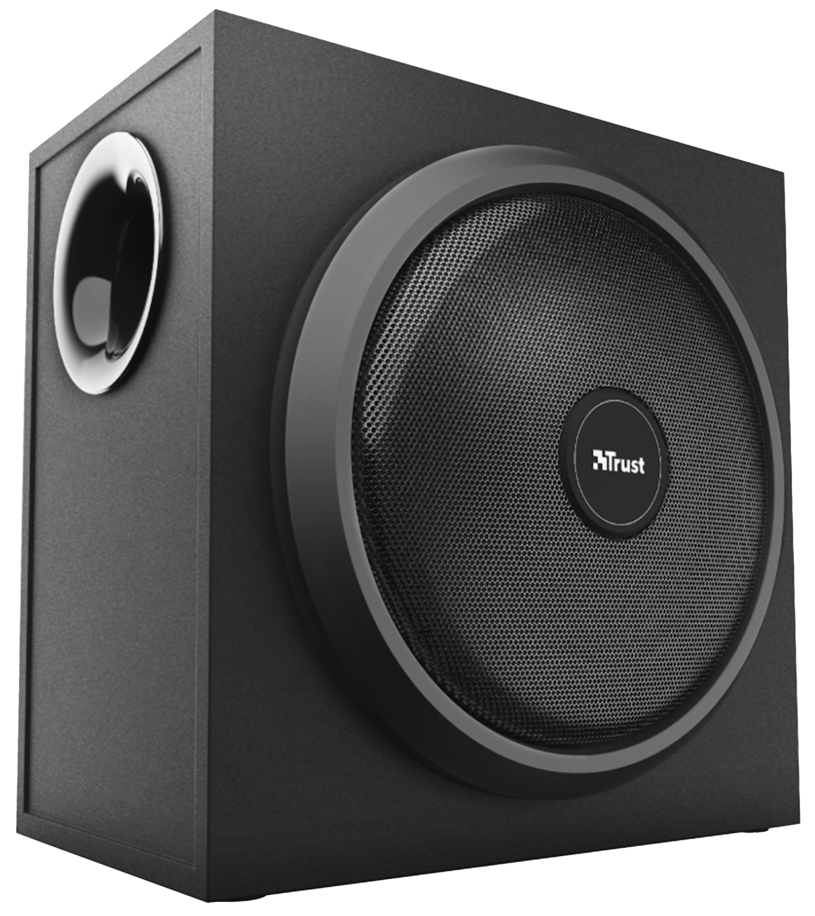 TRUST Lautspreicher mit Subwoofer Yuri