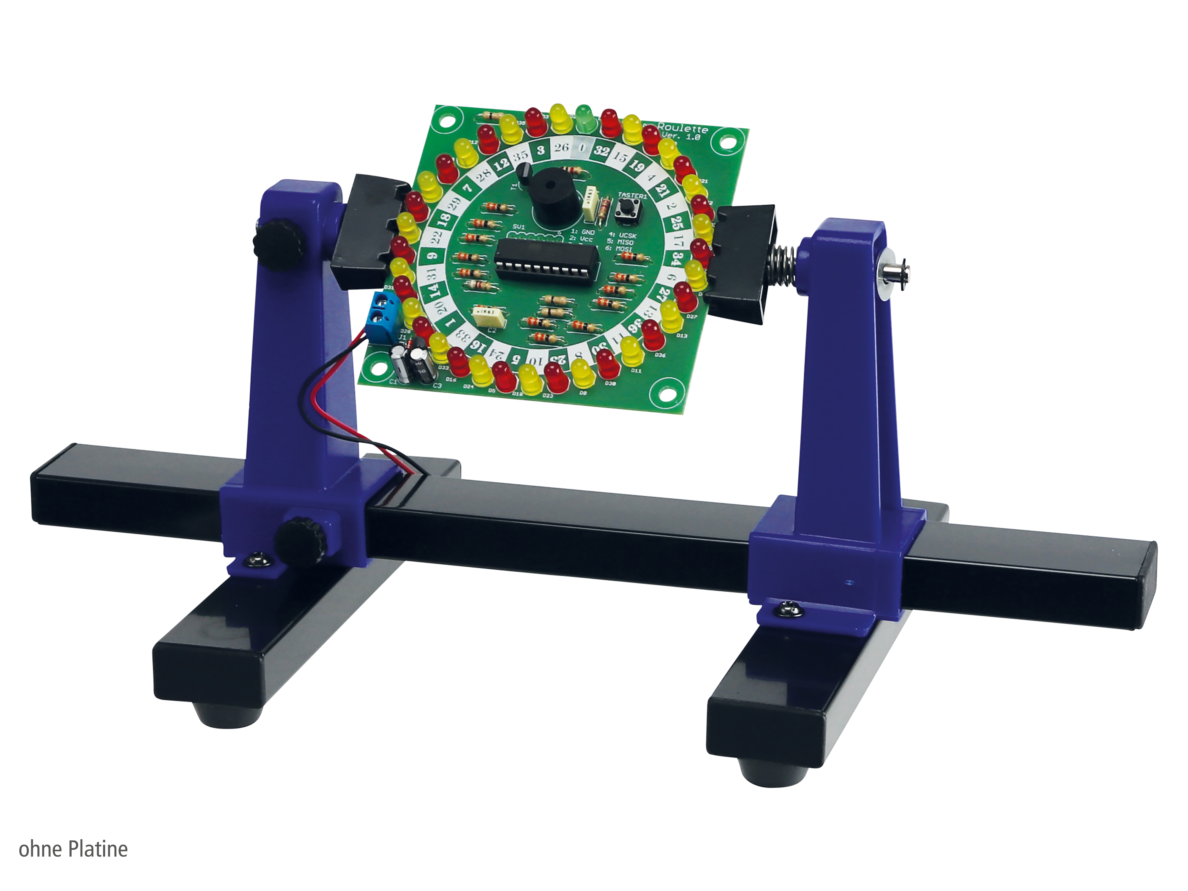 DAYTOOLS Platinenhalter PH-200