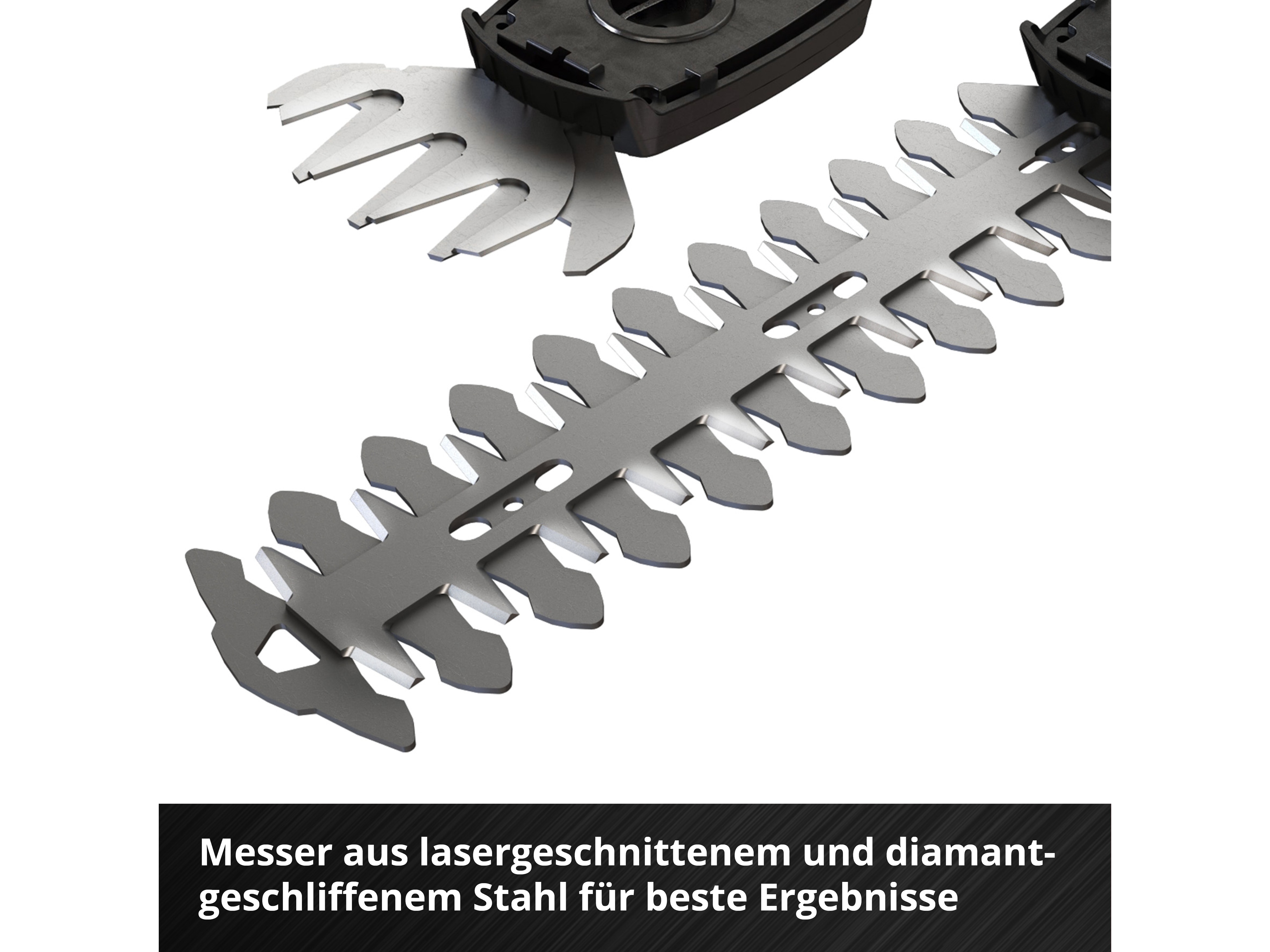 EINHELL Akku-Gras- und Strauchschere GE-CG 18/100 Li T-Solo