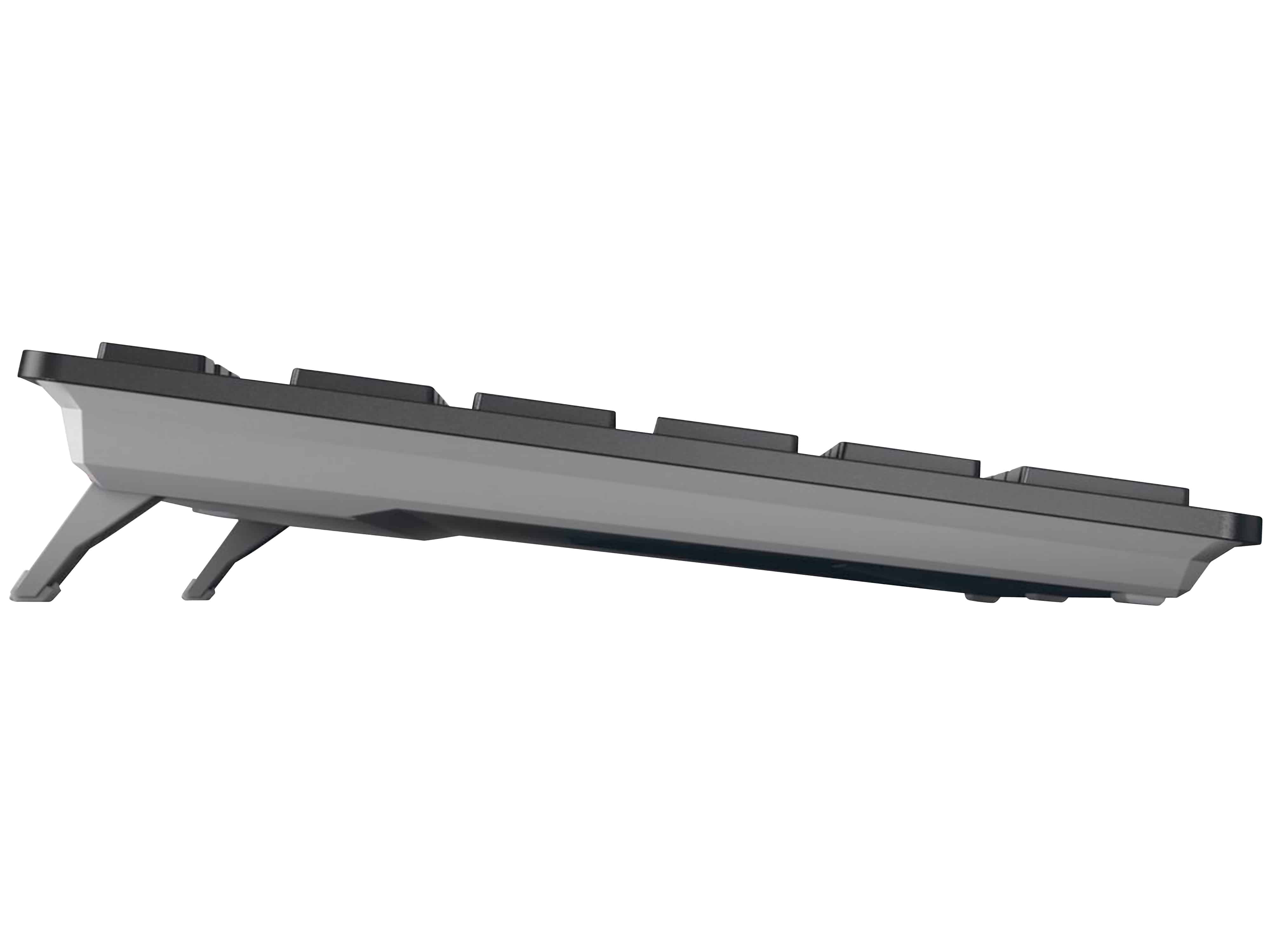 CHERRY Tastatur KW 9200 Mini schwarz CHERRY Tastatur KW 9200 Mini schwarz
