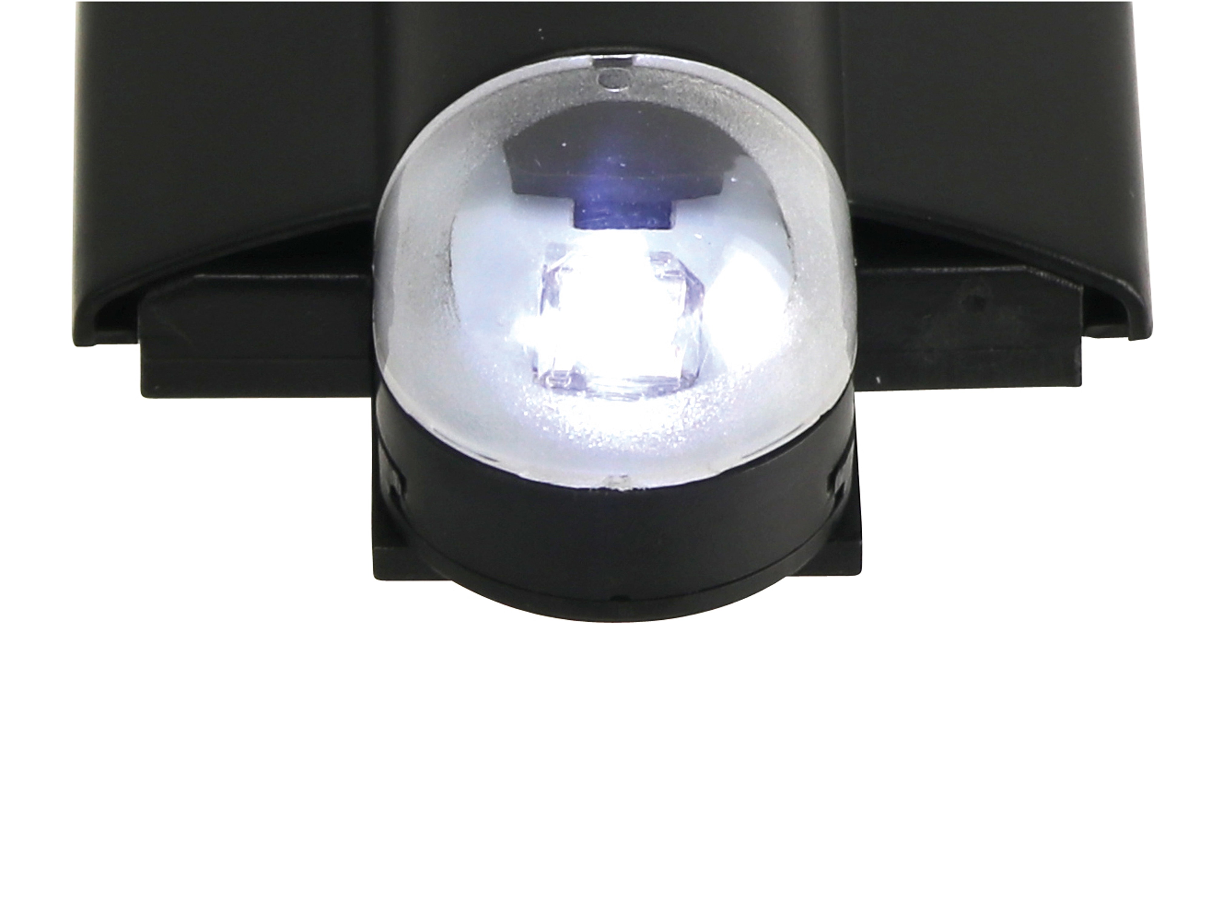 FETON LED Schrank-/Schubladenleuchte 70-7505, schwarz