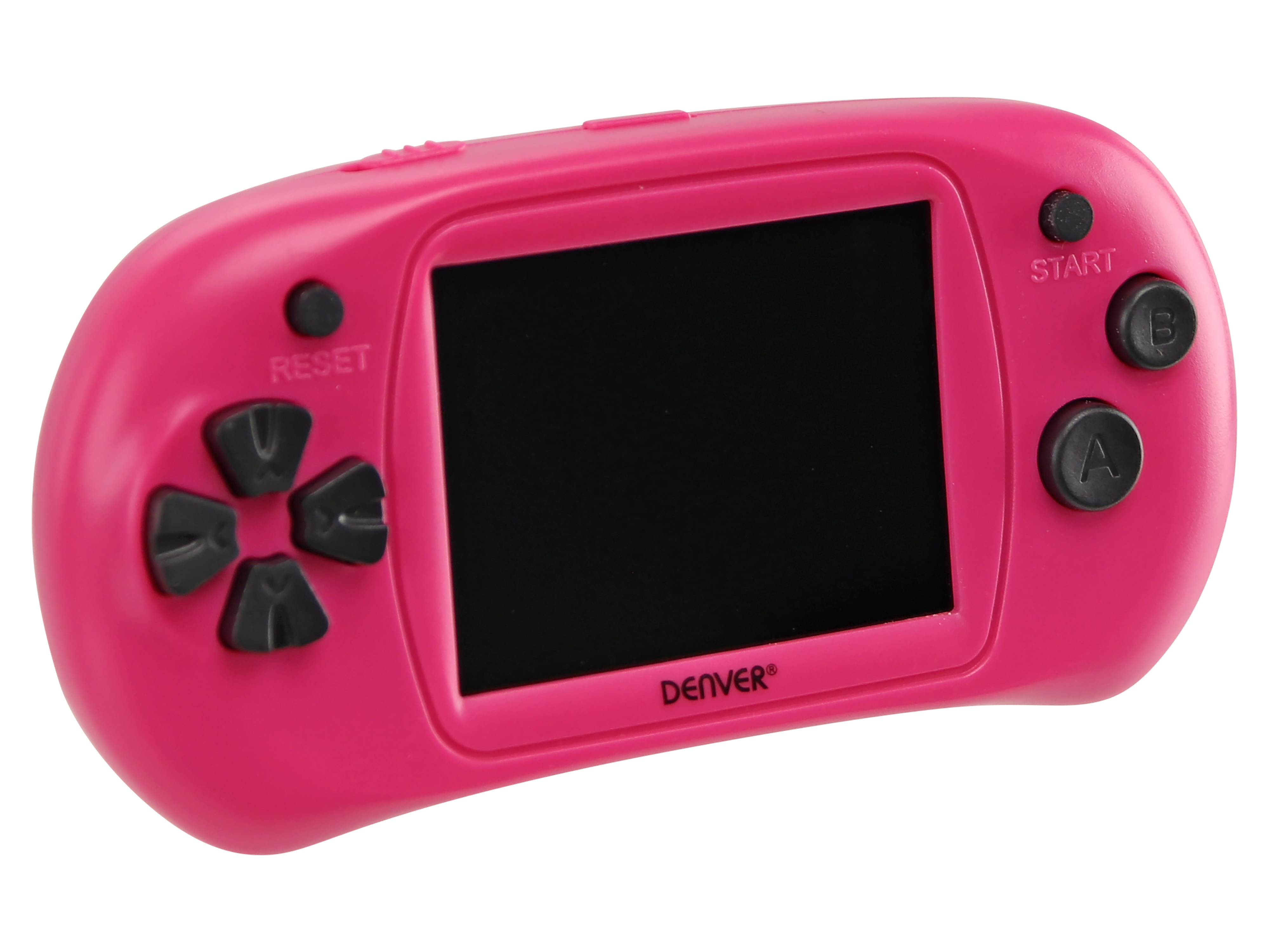 Spielkonsole, DENVER, GMP-240MK3, Pink