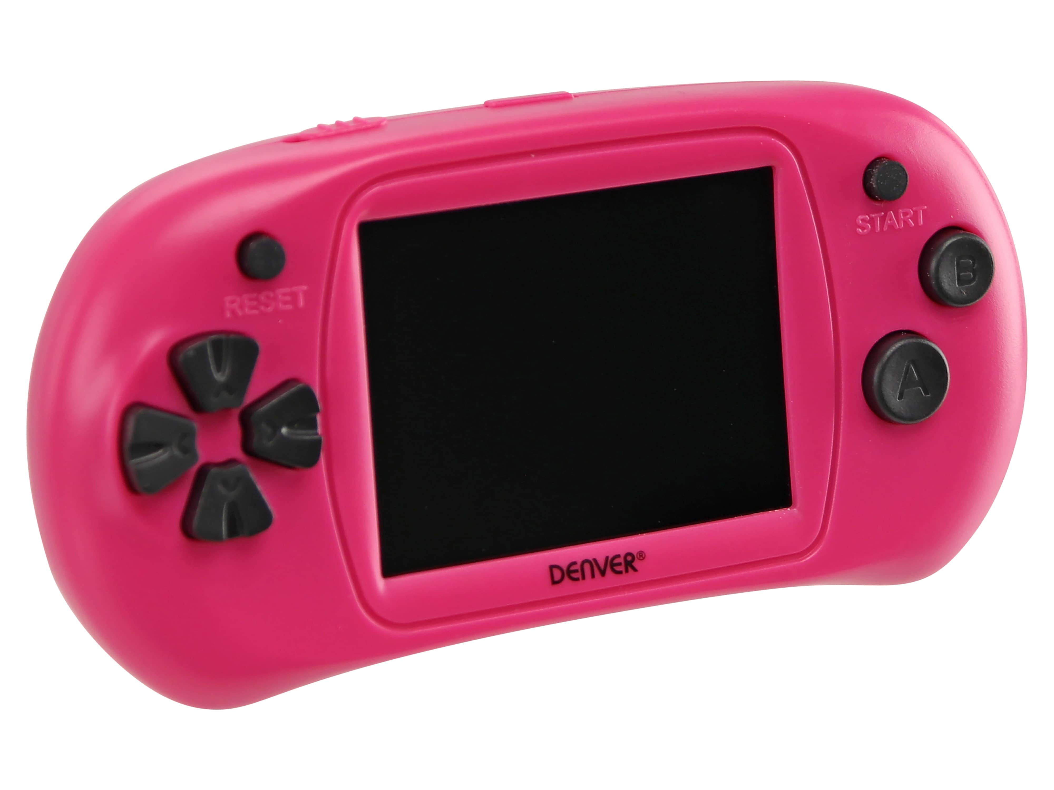 Spielkonsole, DENVER, GMP-240MK3, Pink