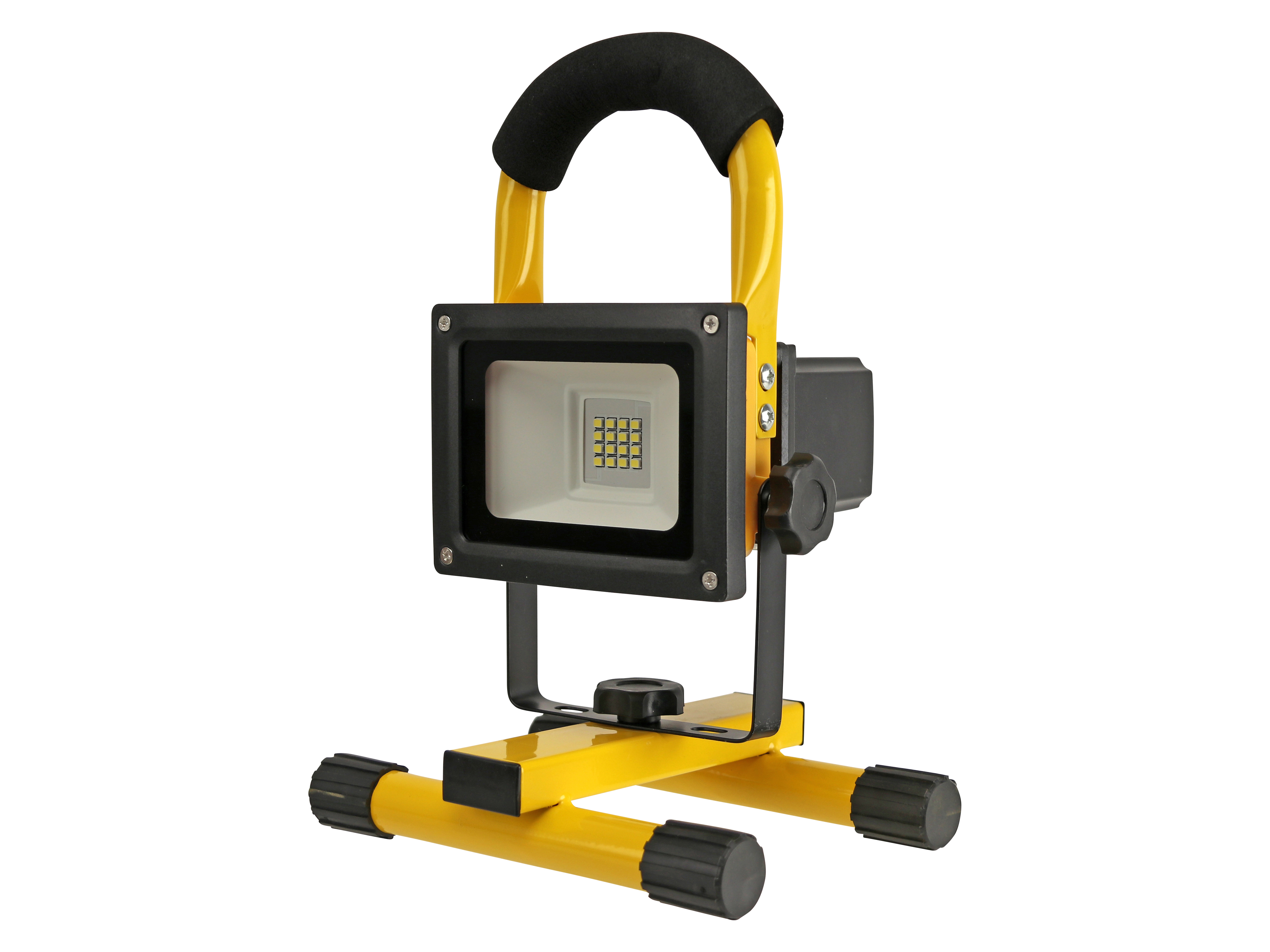 LED Arbeitsleuchte Spot 20, 16W, 5700K, 1200 lm, tageslichtweiß, IP44, schwarz LED Arbeitsleuchte Spot 20, 16W, 5700K, 1200 lm, tageslichtweiß, IP44, schwarz