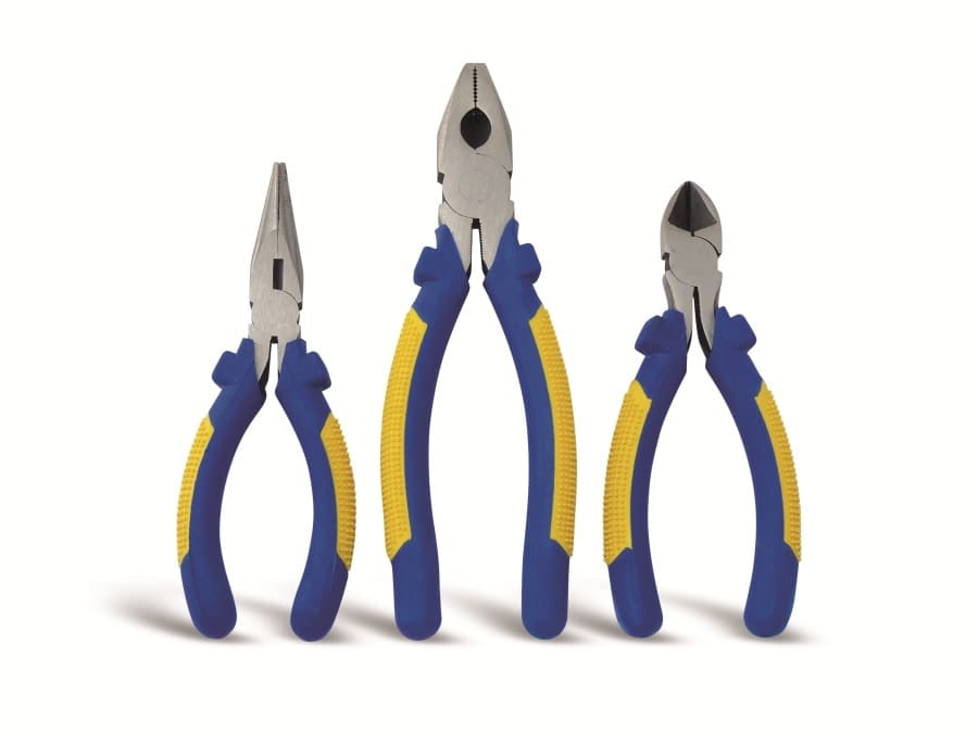 Zangen-Set, 3-teilig