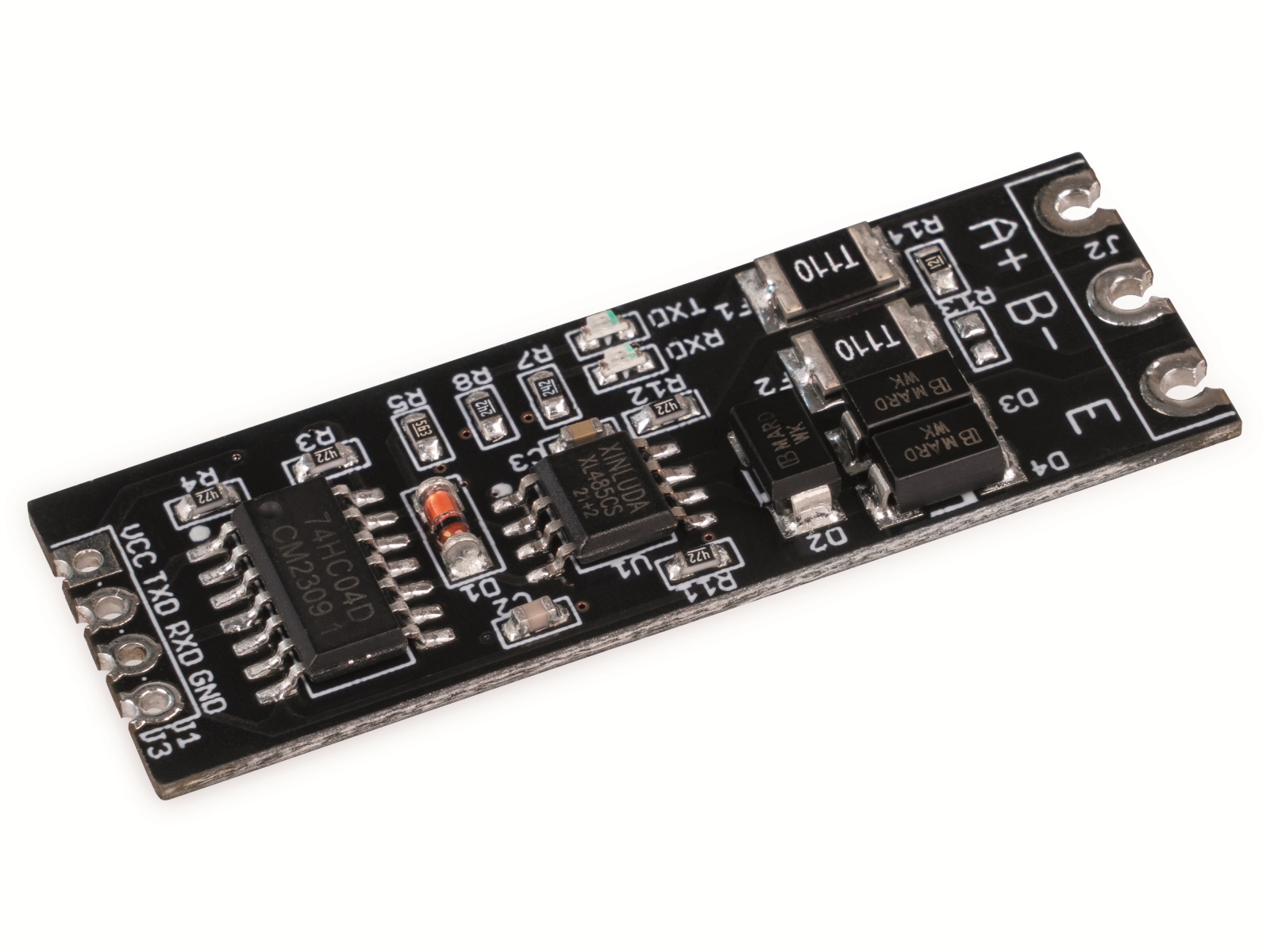 JOY-IT Modul, COM-TTL-RS485, UART-TTL zu RS485 Converter Modul JOY-IT Modul, COM-TTL-RS485, UART-TTL zu RS485 Converter Modul